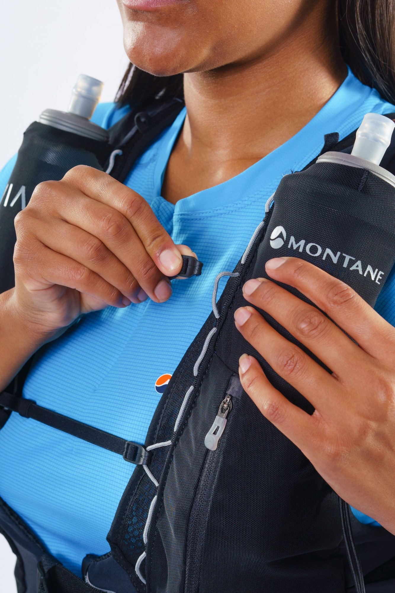 MONTANE GECKO VP 20+ BLACK