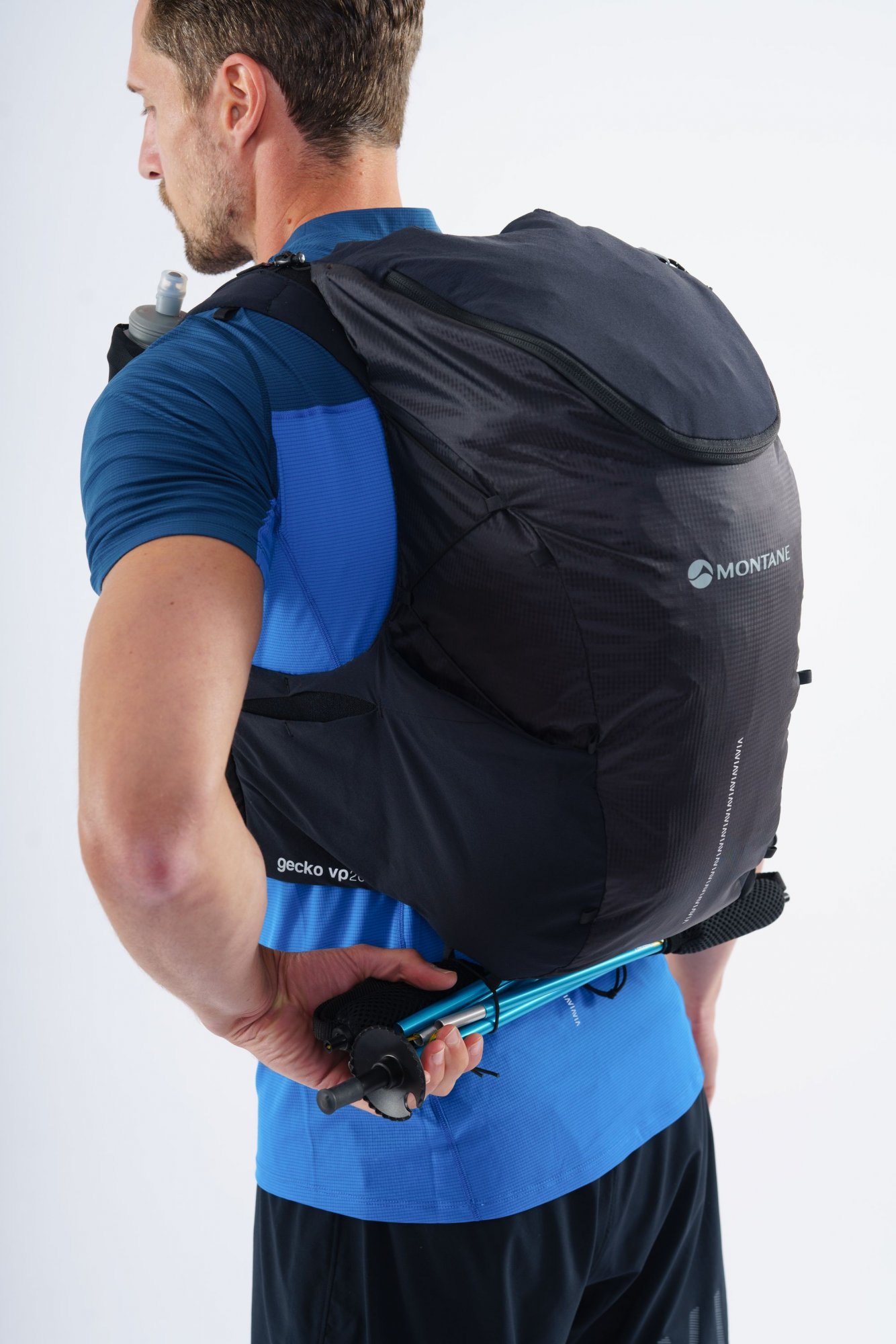 MONTANE GECKO VP 20+ BLACK