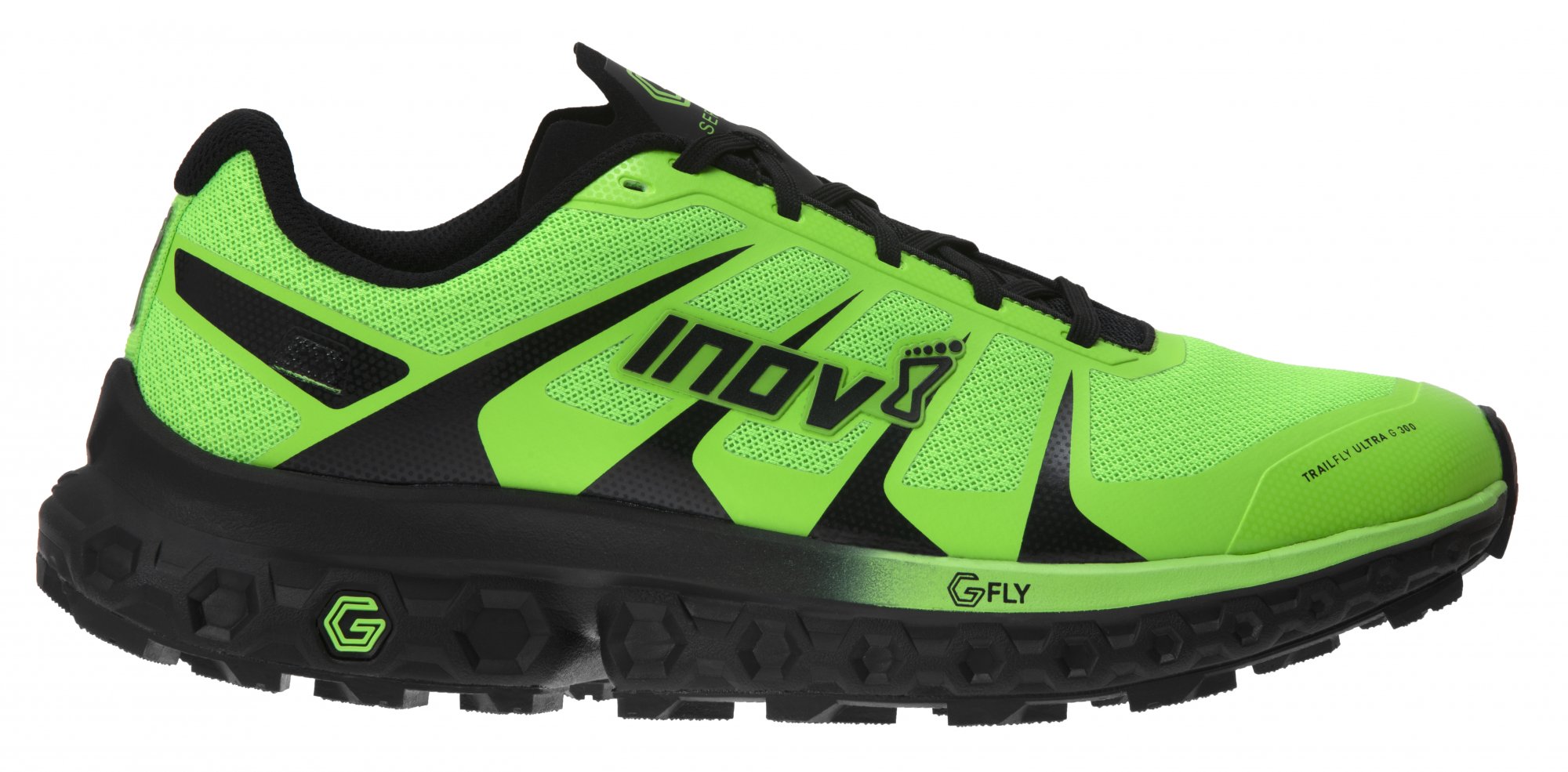 INOV-8 TRAILFLY ULTRA G 300 MAX M (S) green/black