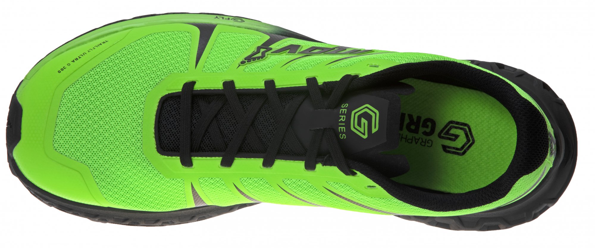 INOV-8 TRAILFLY ULTRA G 300 MAX M (S) green/black