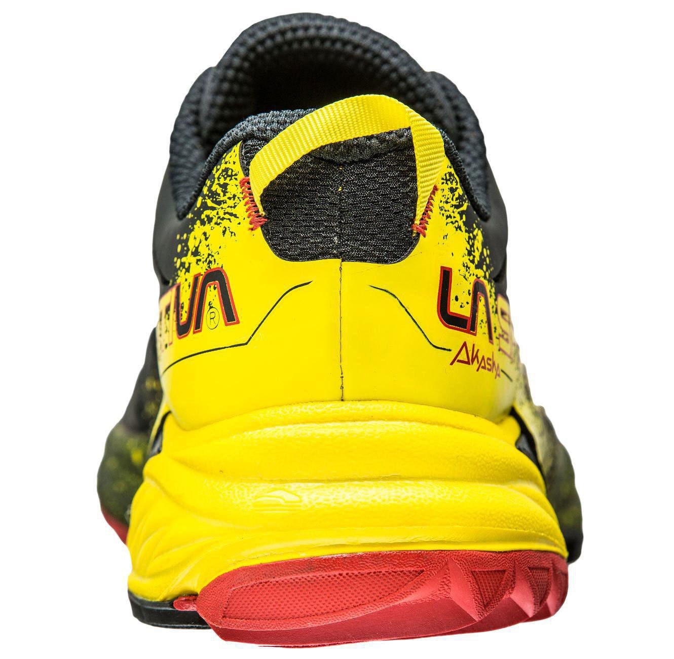 LA SPORTIVA AKASHA M Black/Yellow