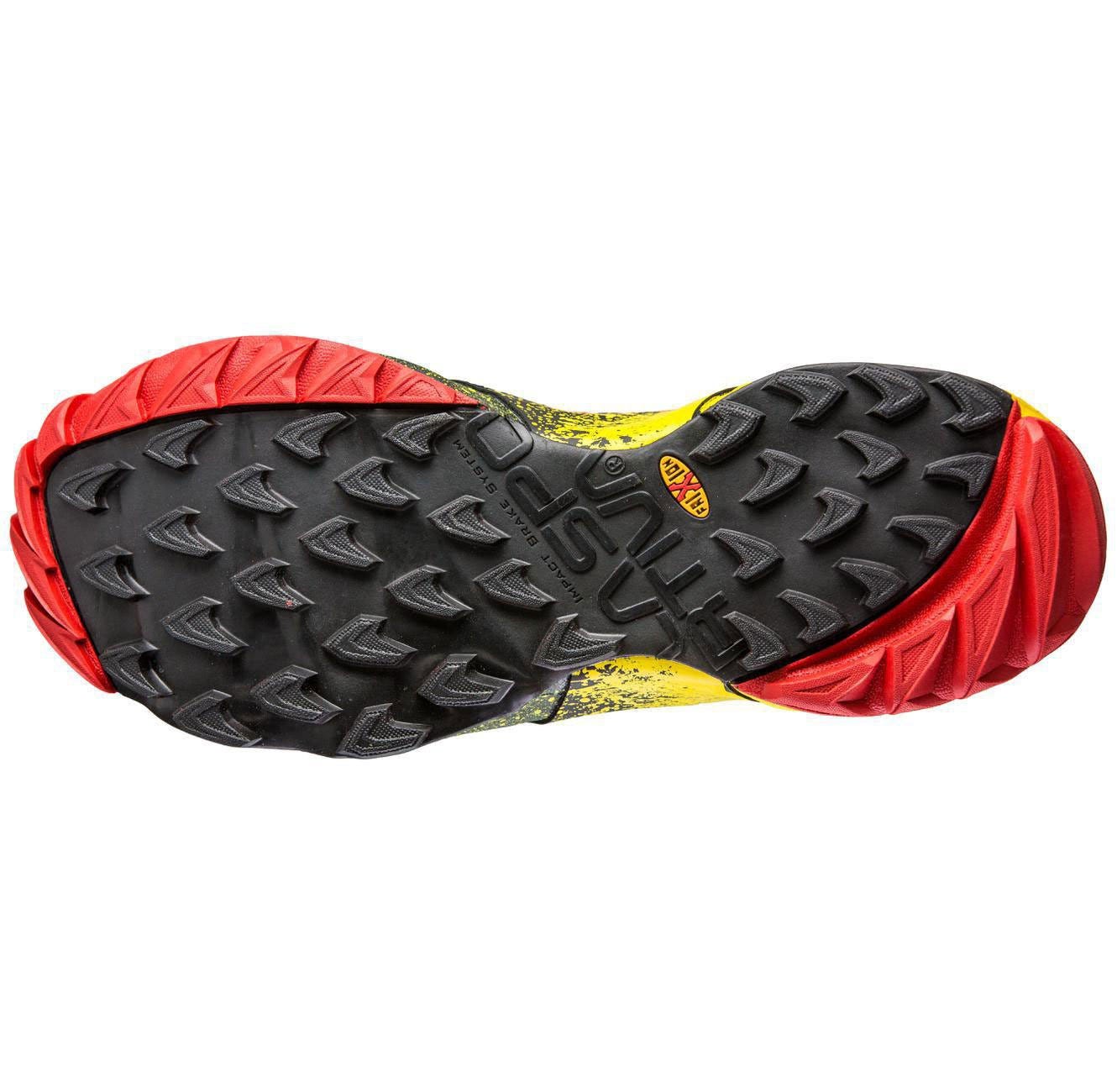 LA SPORTIVA AKASHA M Black/Yellow