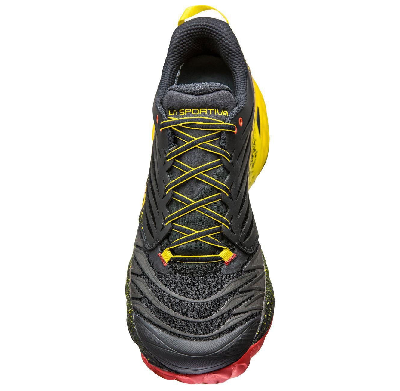 LA SPORTIVA AKASHA M Black/Yellow