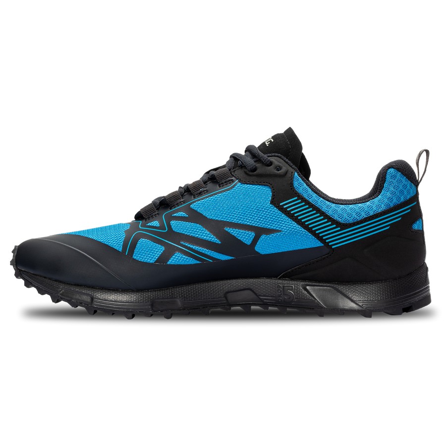 SALMING Ranger Men Dark Grey/Blue