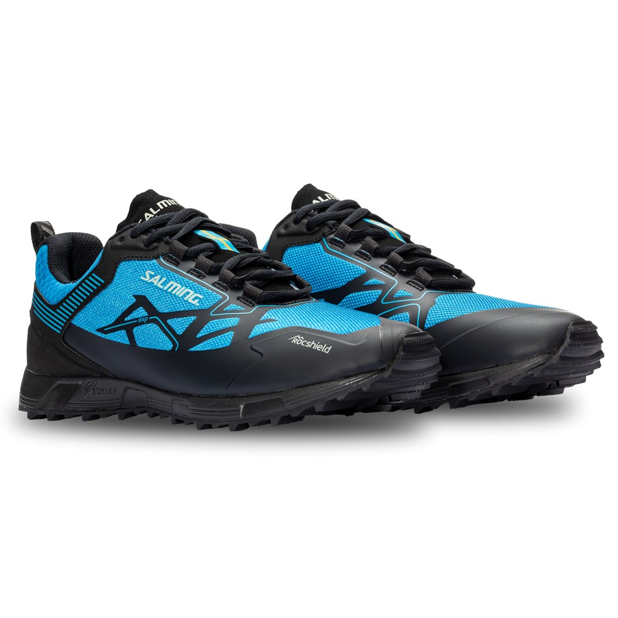 SALMING Ranger Men Dark Grey/Blue