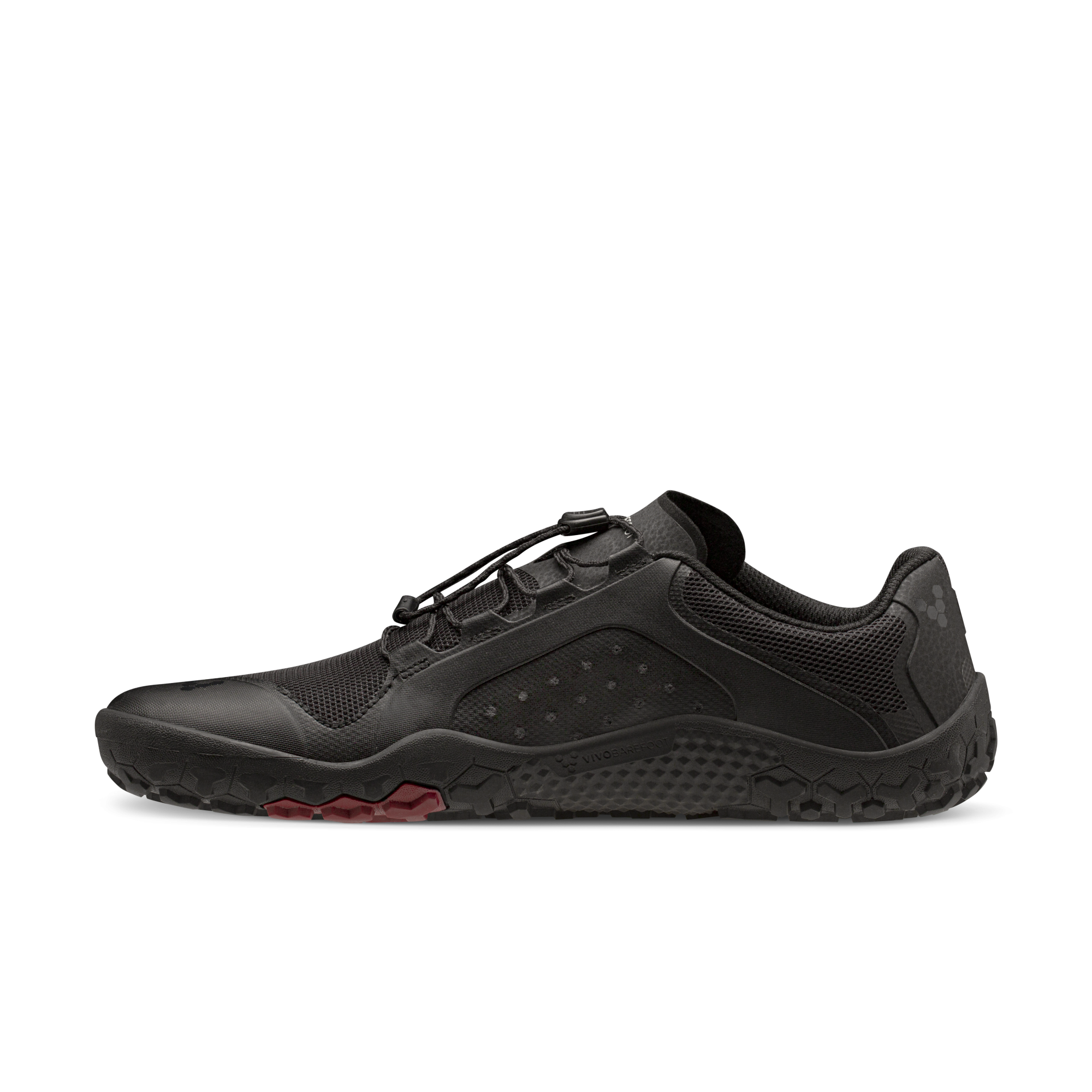 VIVOBAREFOOT PRIMUS TRAIL FG MENS OBSIDIAN