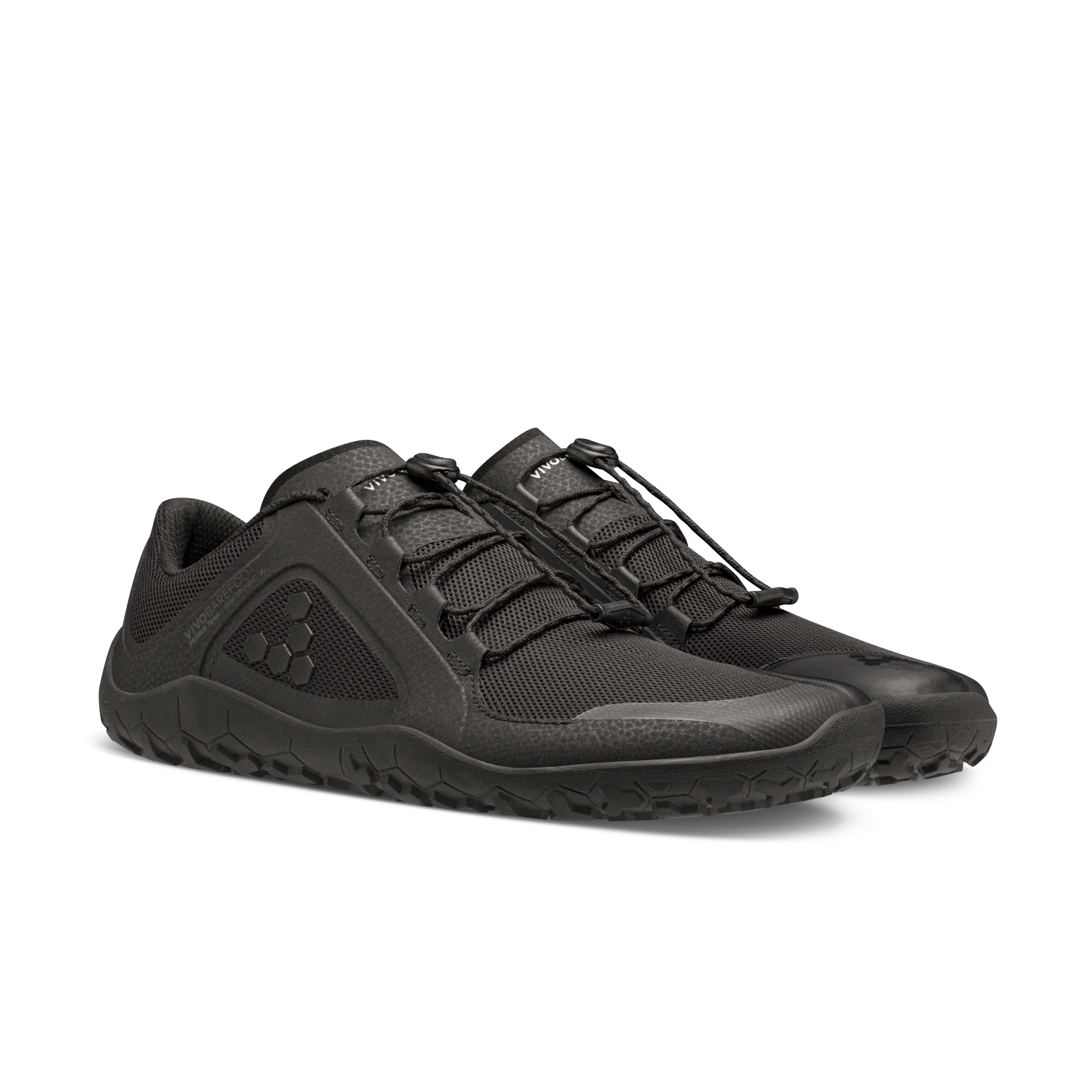 VIVOBAREFOOT PRIMUS TRAIL FG MENS OBSIDIAN