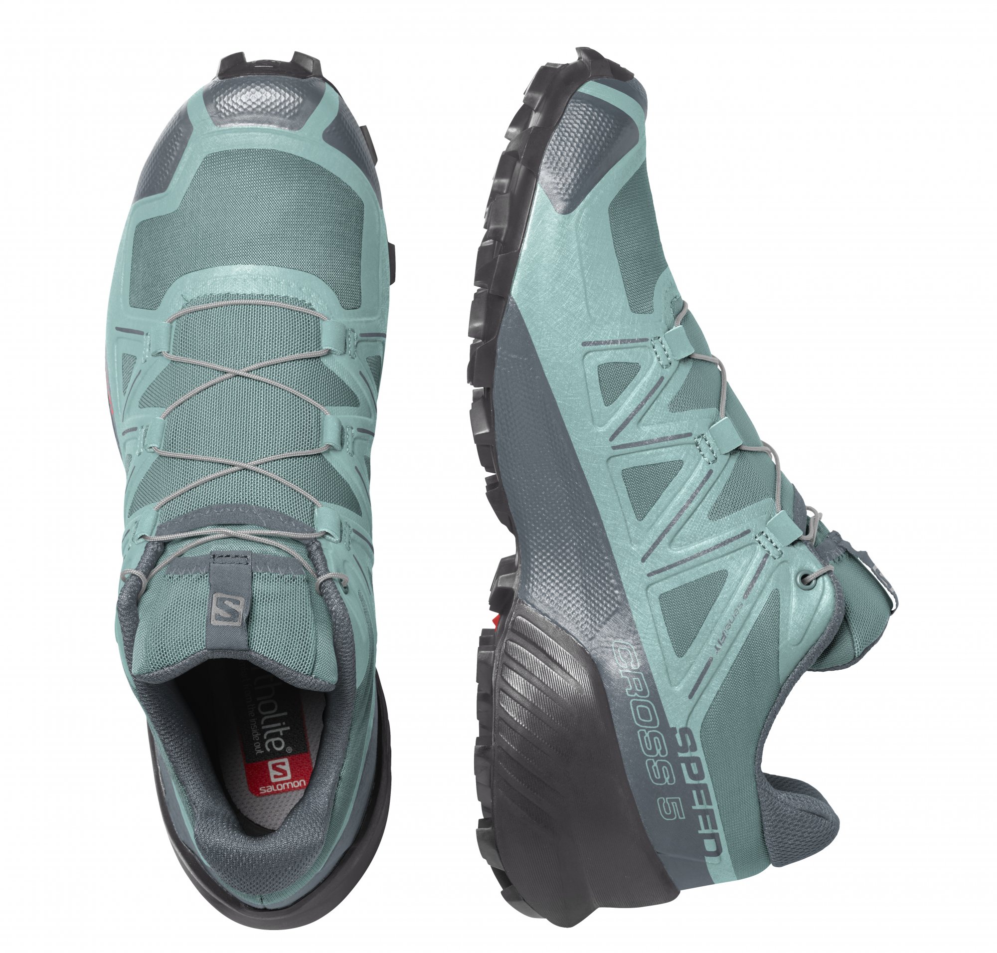 SALOMON SPEEDCROSS 5 W Trellis/StoWea/Phant