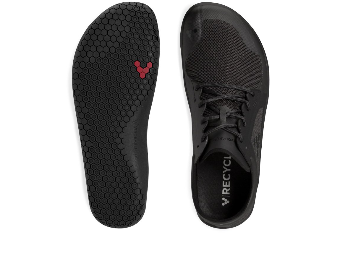 VIVOBAREFOOT PRIMUS LITE III WOMENS OBSIDIAN