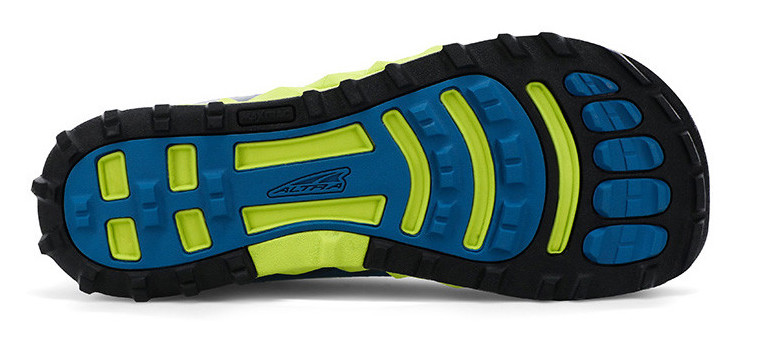 ALTRA Superior 4.5 - Blue / Lime (M) new