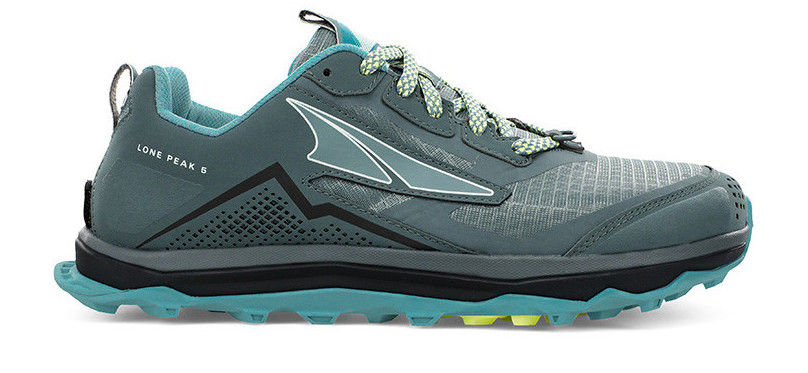 Altra Lone Peak 5 W Balsam Green