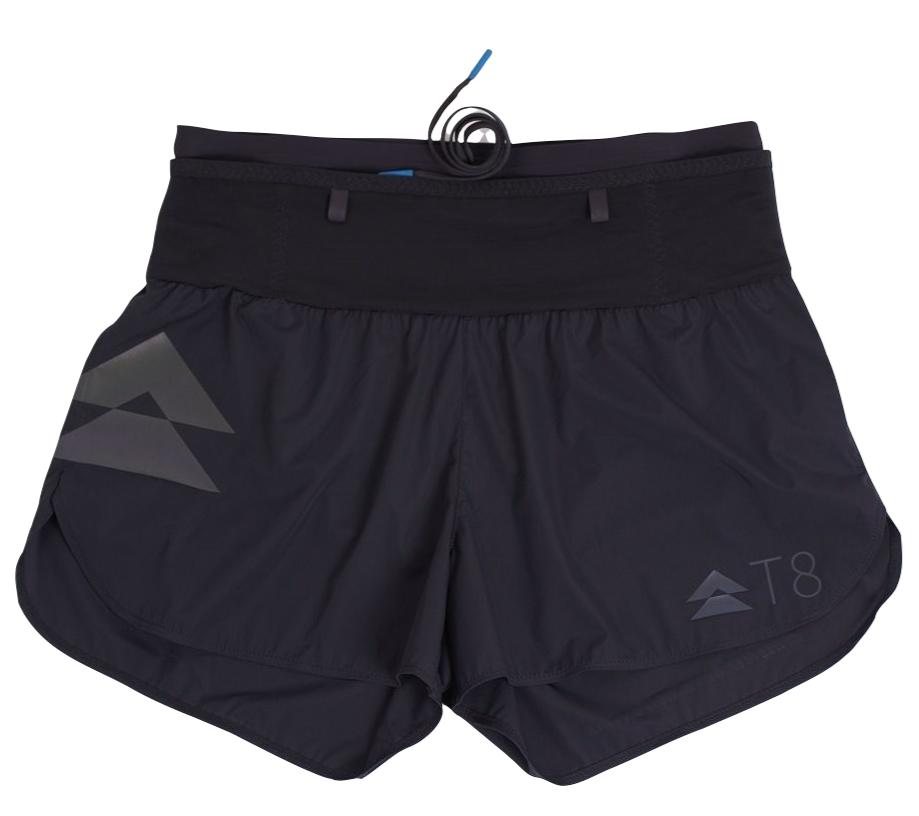 SHERPA SHORTS V2 WOMAN Black new