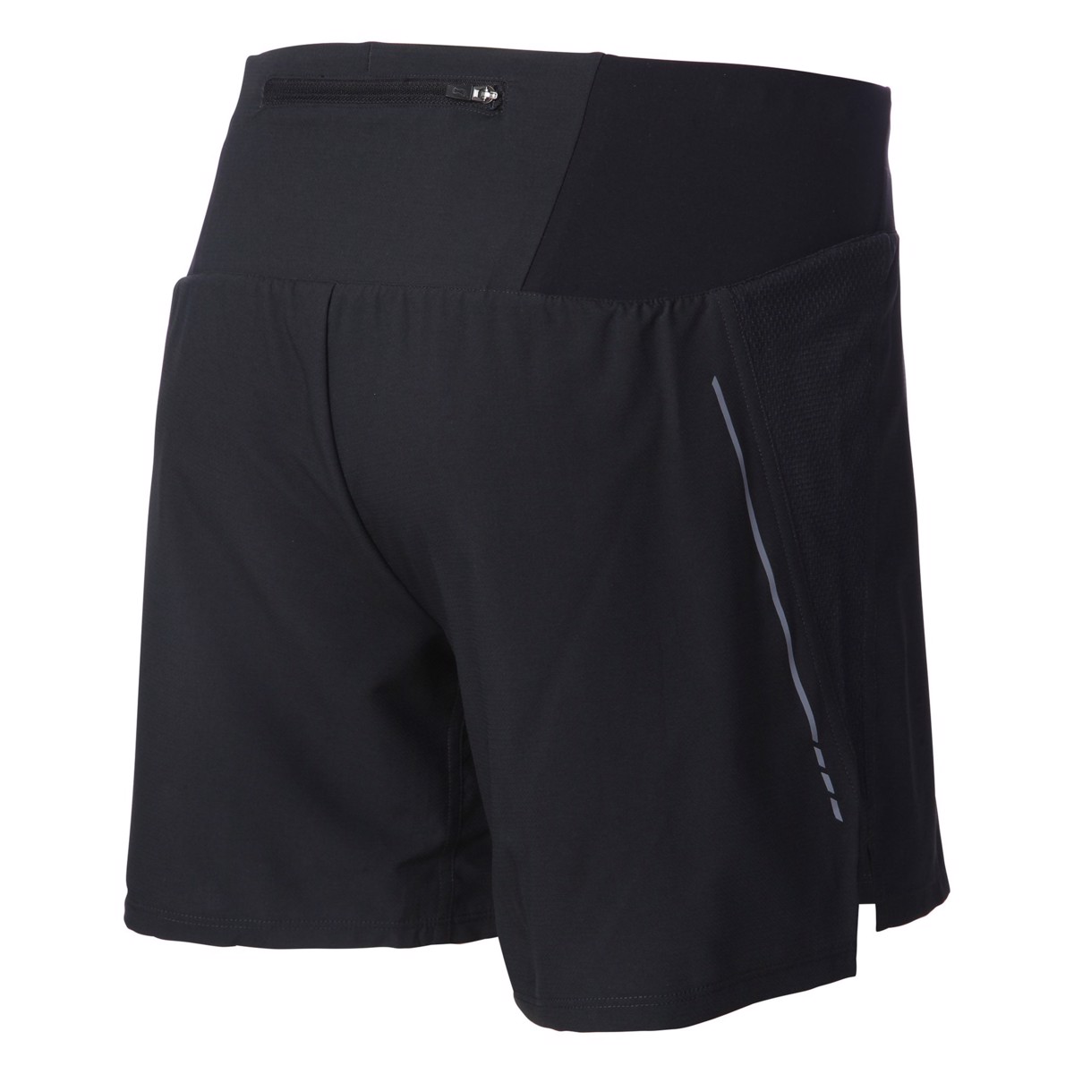 INOV-8 RACE ELITE 6" SHORT M black/red