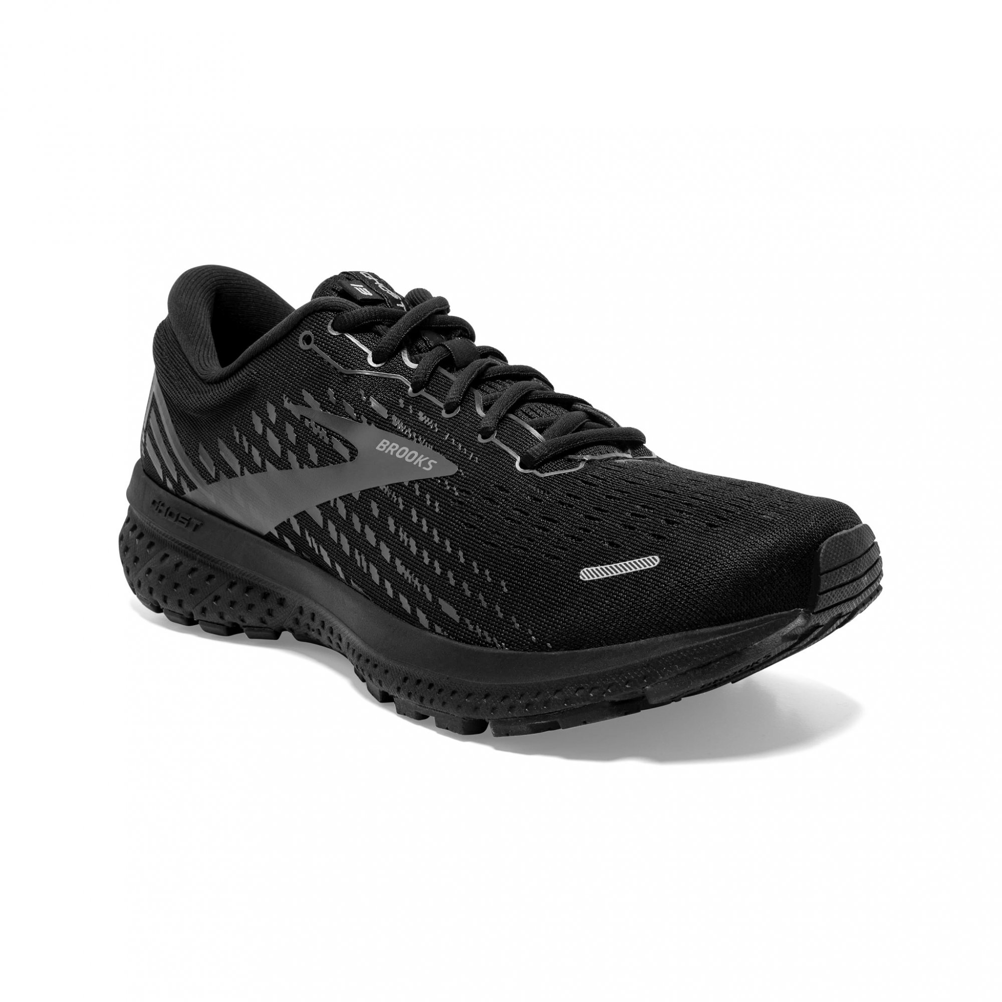 BROOKS Ghost 13 Black/Black