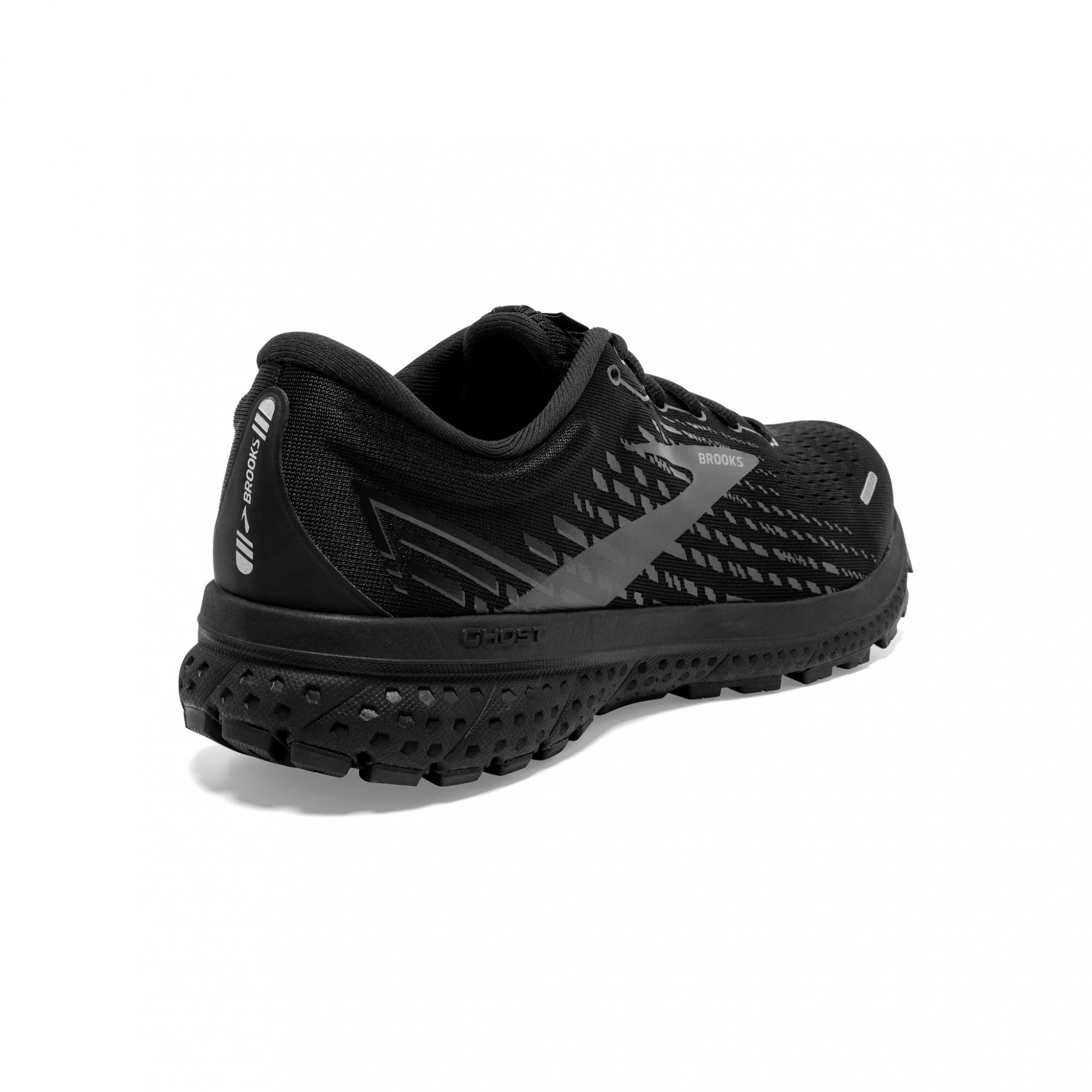 BROOKS Ghost 13 Black/Black