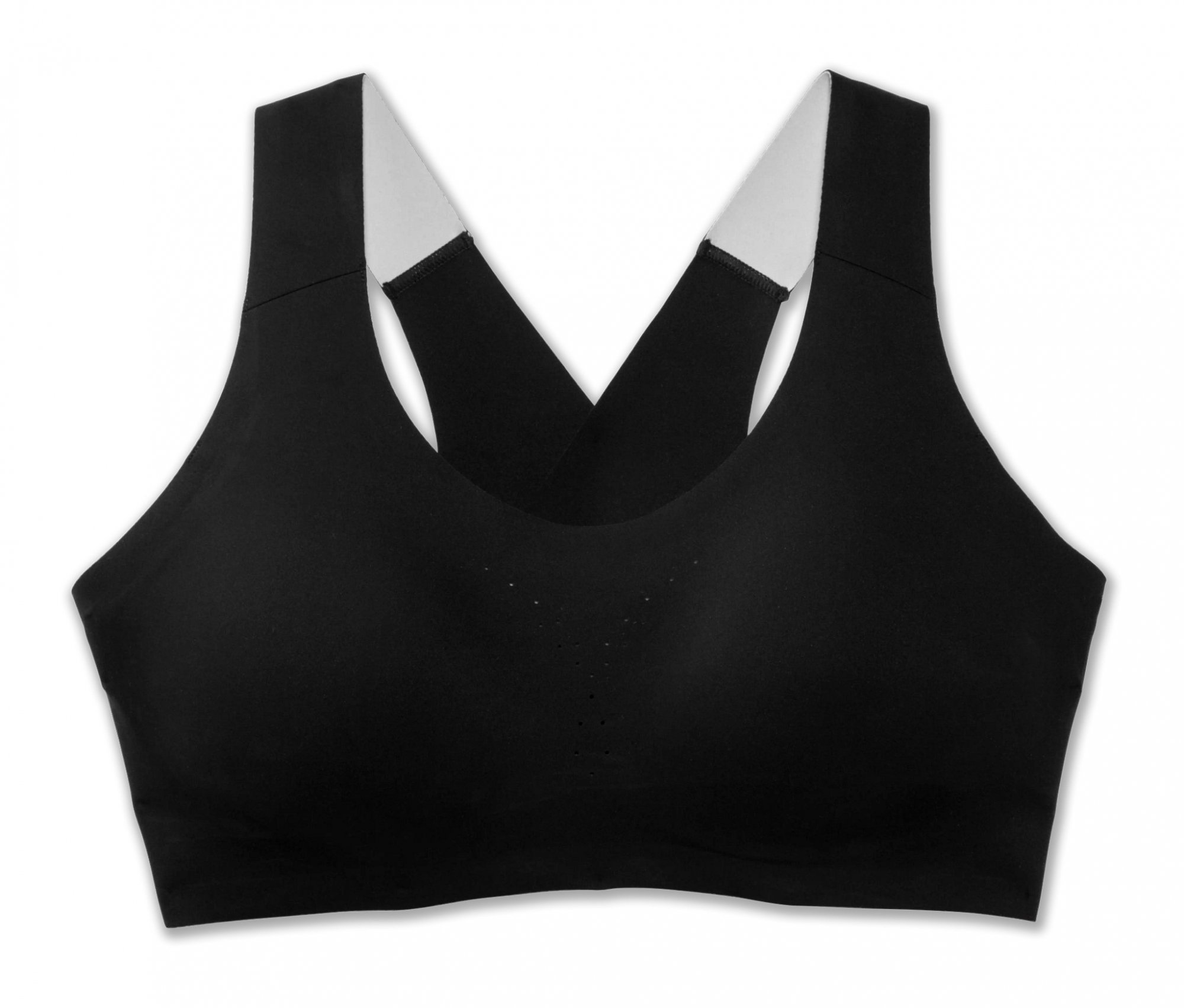 BROOKS Dare Crossback Run Bra Black