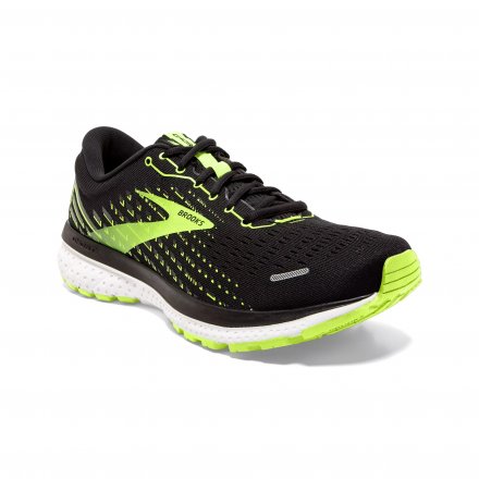 BROOKS Ghost 13 Black/Nightlife/White