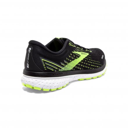 BROOKS Ghost 13 Black/Nightlife/White