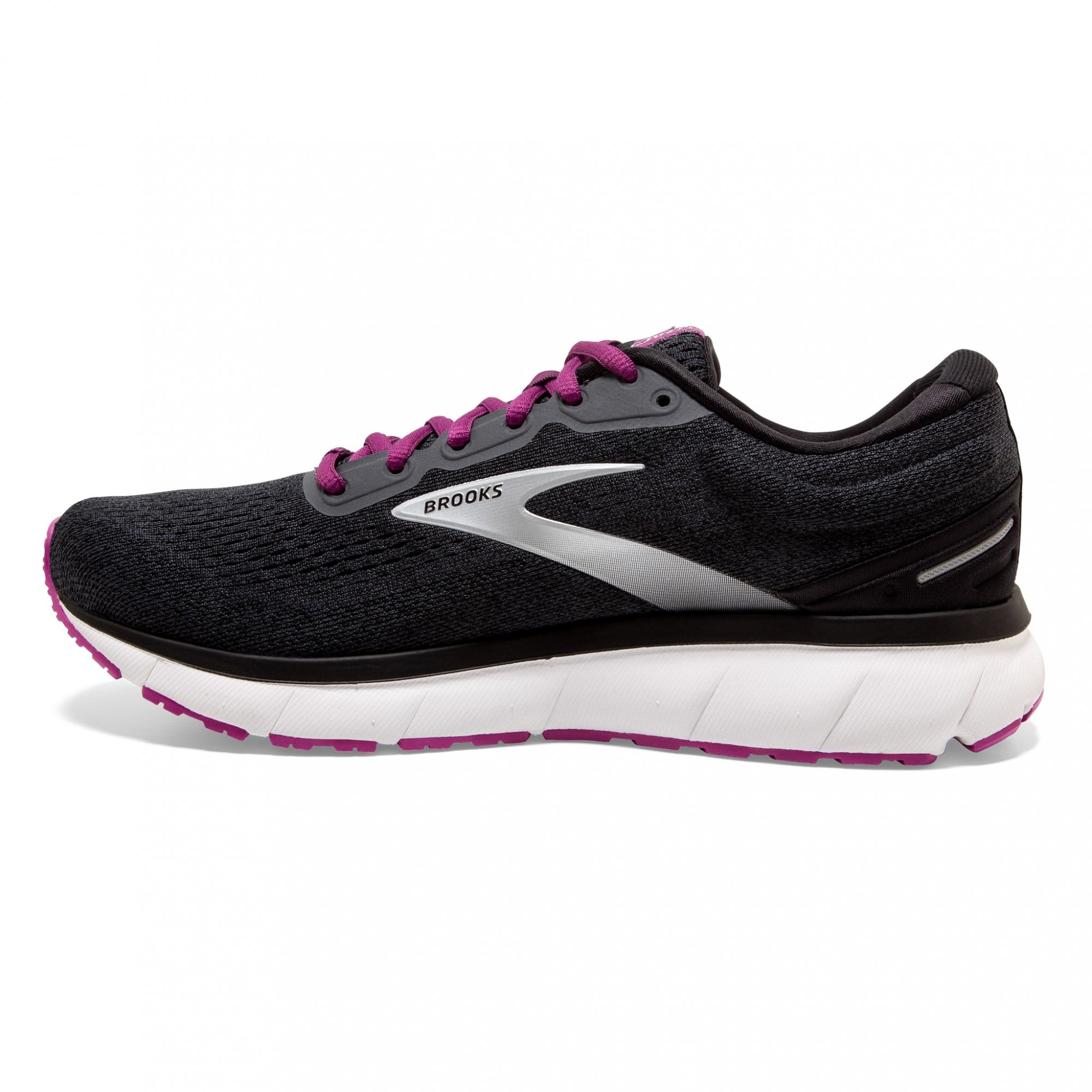 BROOKS TRACE W Ebony/Black/Wood Violet