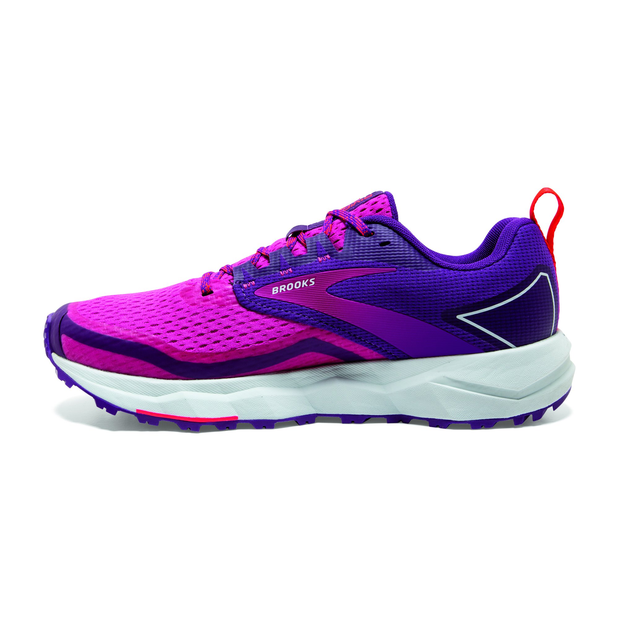 BROOKS Divide 2 W Purple/Fuschia/Pink