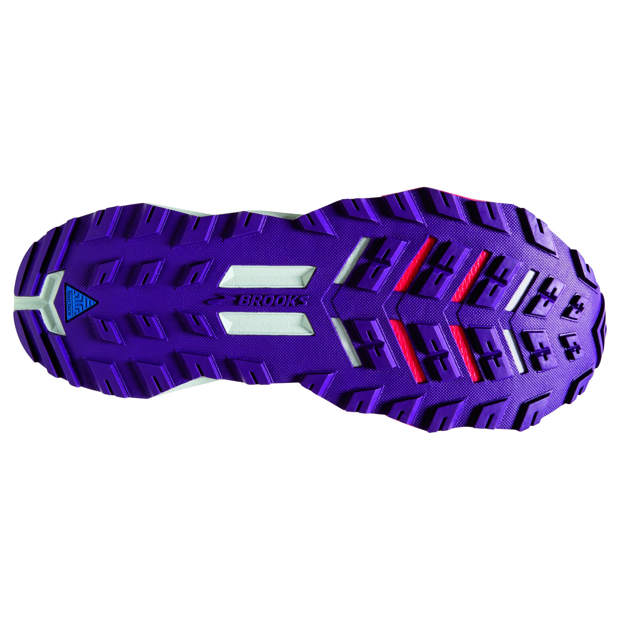 BROOKS Divide 2 W Purple/Fuschia/Pink