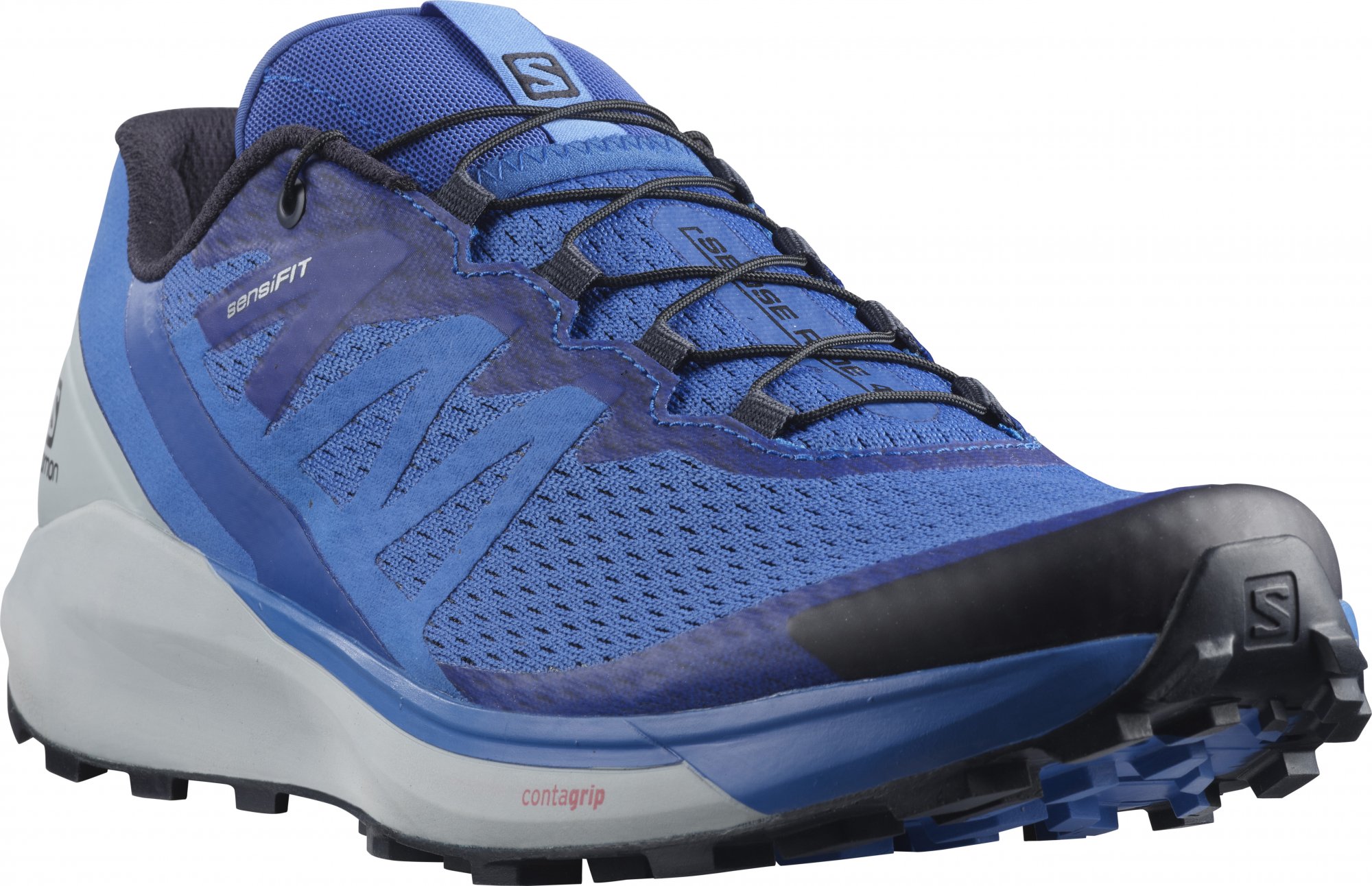 SALOMON SENSE RIDE 4 Turkish Sea/Pearl Blue