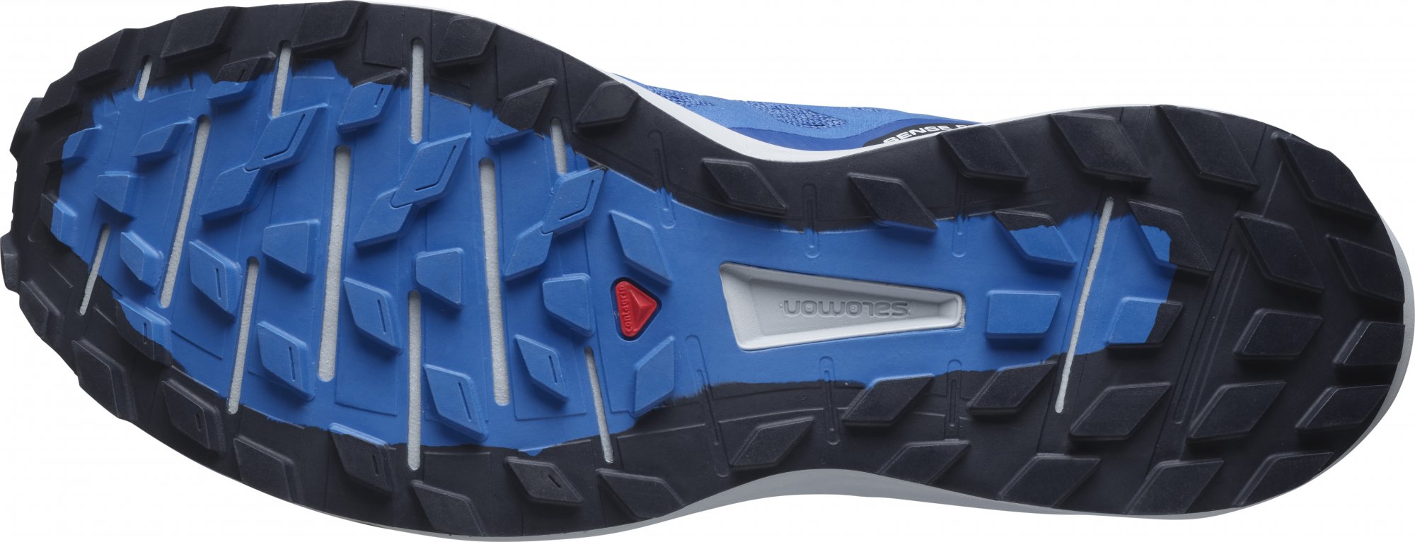 SALOMON SENSE RIDE 4 Turkish Sea/Pearl Blue