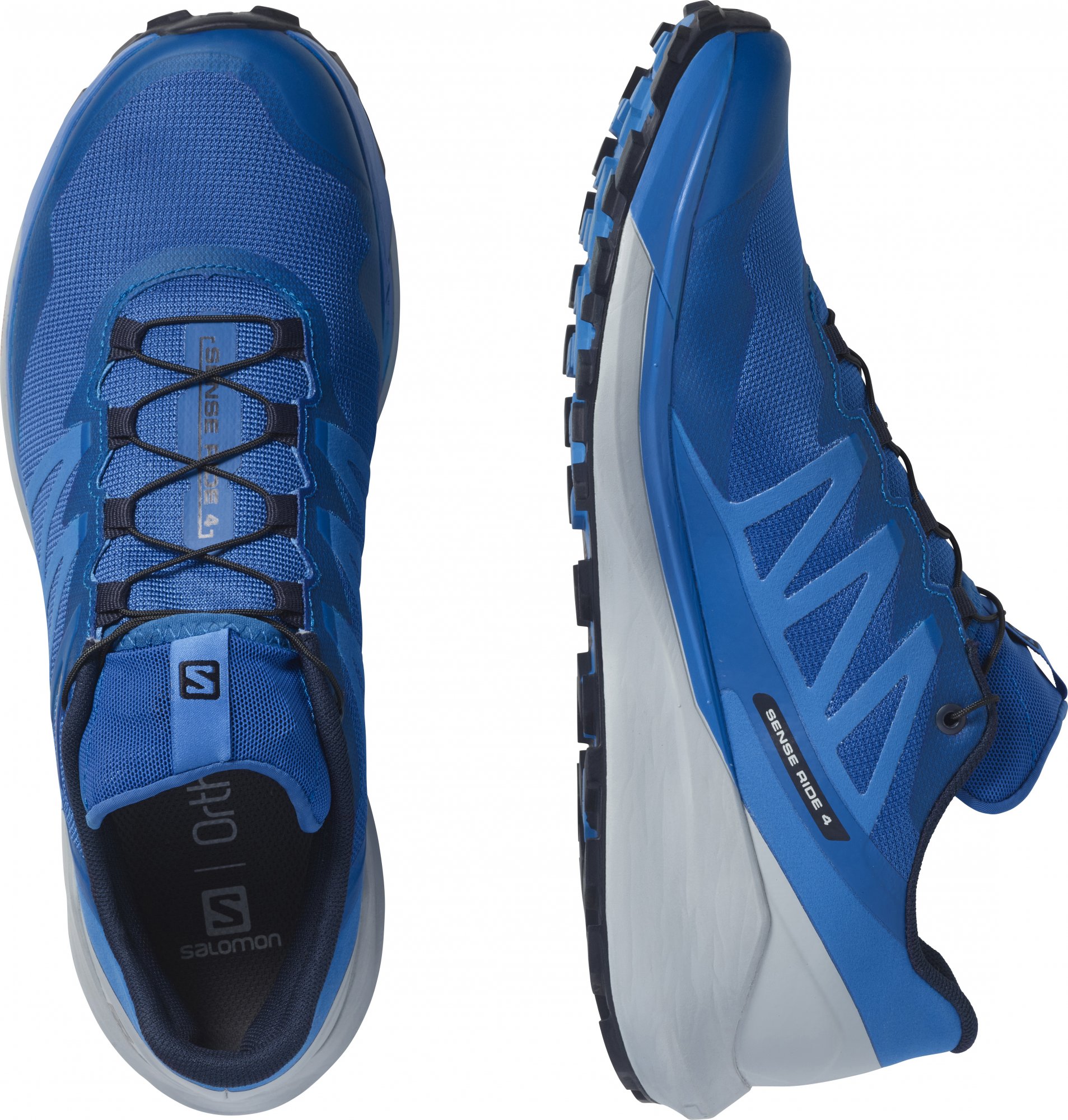 SALOMON SENSE RIDE 4 Turkish Sea/Pearl Blue