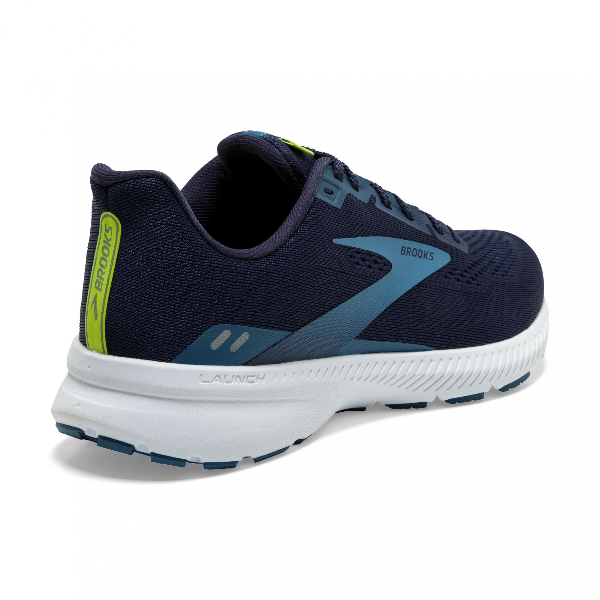 BROOKS Launch 8 Peacoat/Legion Blue/Nightlife