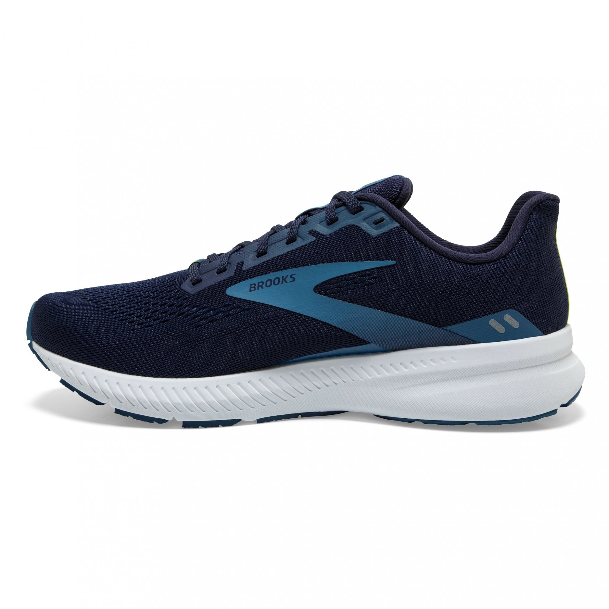 BROOKS Launch 8 Peacoat/Legion Blue/Nightlife