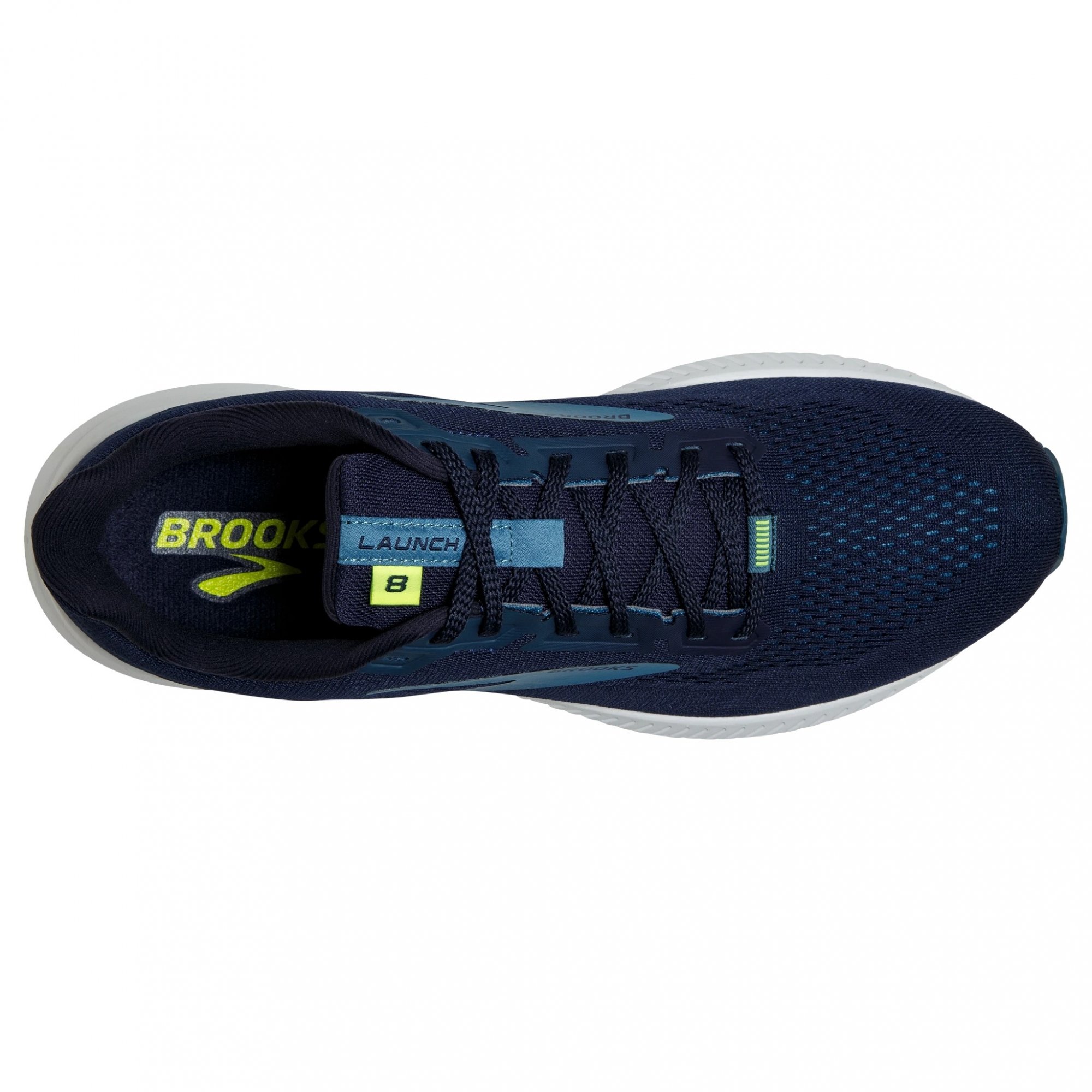 BROOKS Launch 8 Peacoat/Legion Blue/Nightlife