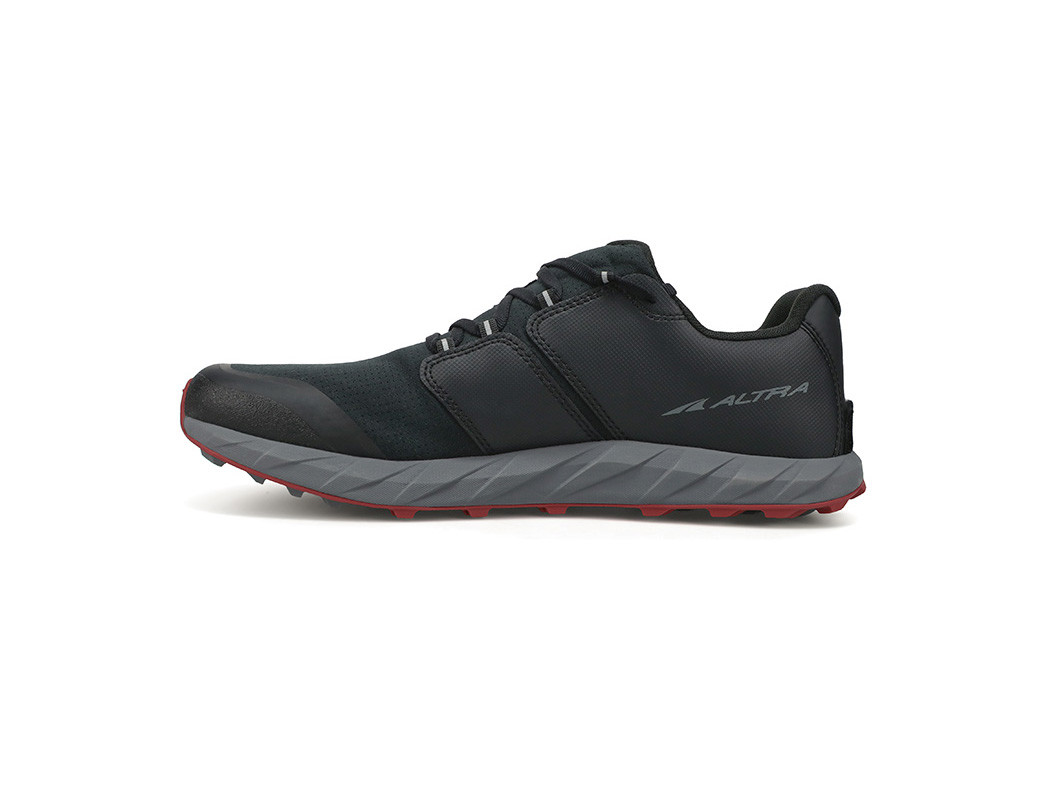 ALTRA Superior 5 Black/Red (M) NEW