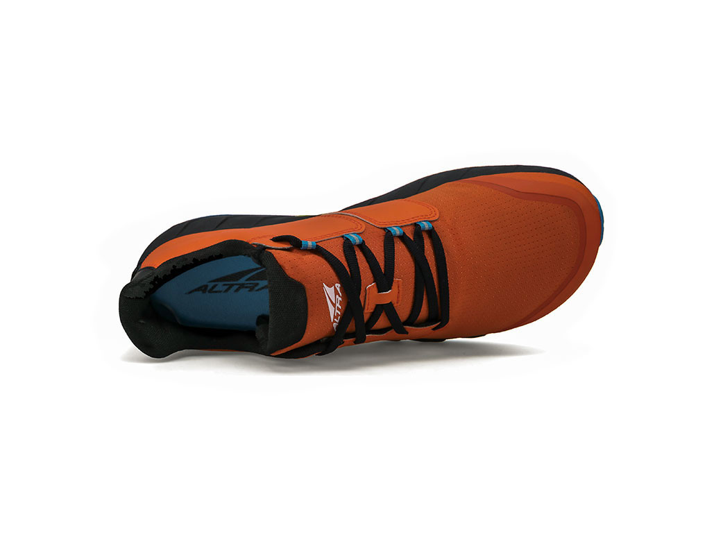 ALTRA Superior 5 Orange/Black (M) NEW