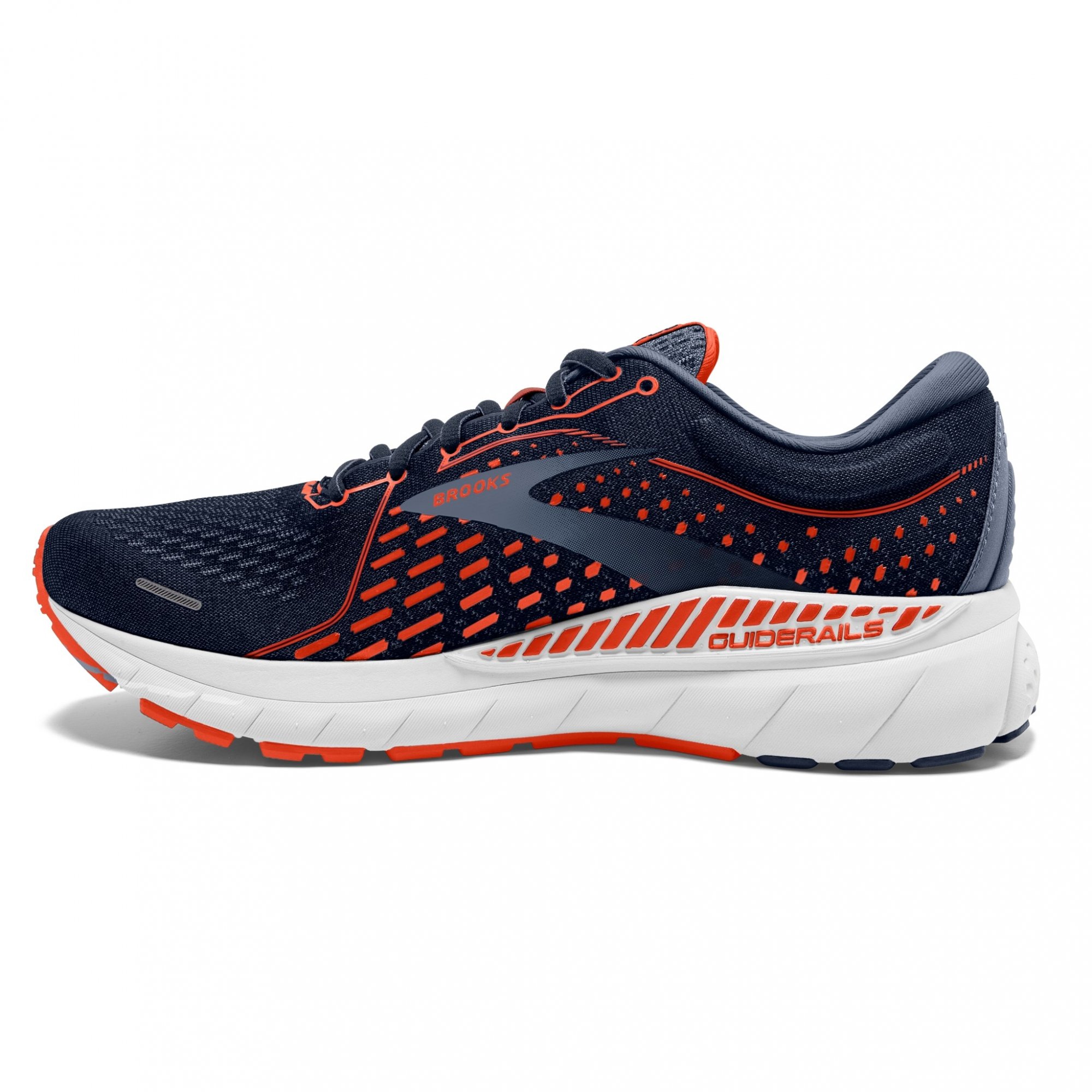 BROOKS Adrenaline GTS 21 Navy/Red Clay/Gray