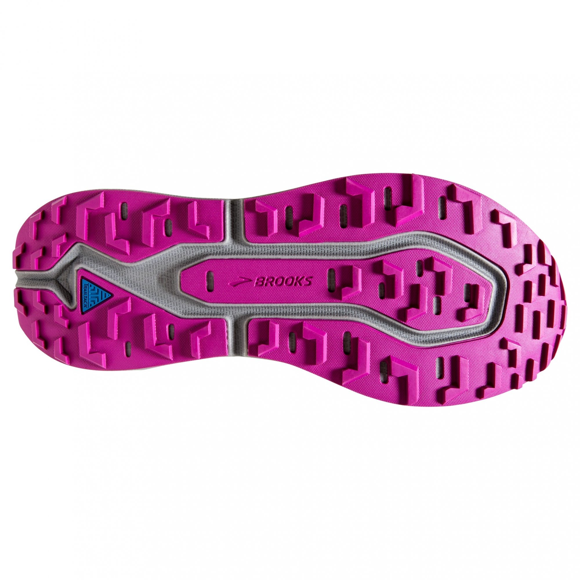 BROOKS Caldera 5 Black/Fuschia/Purple