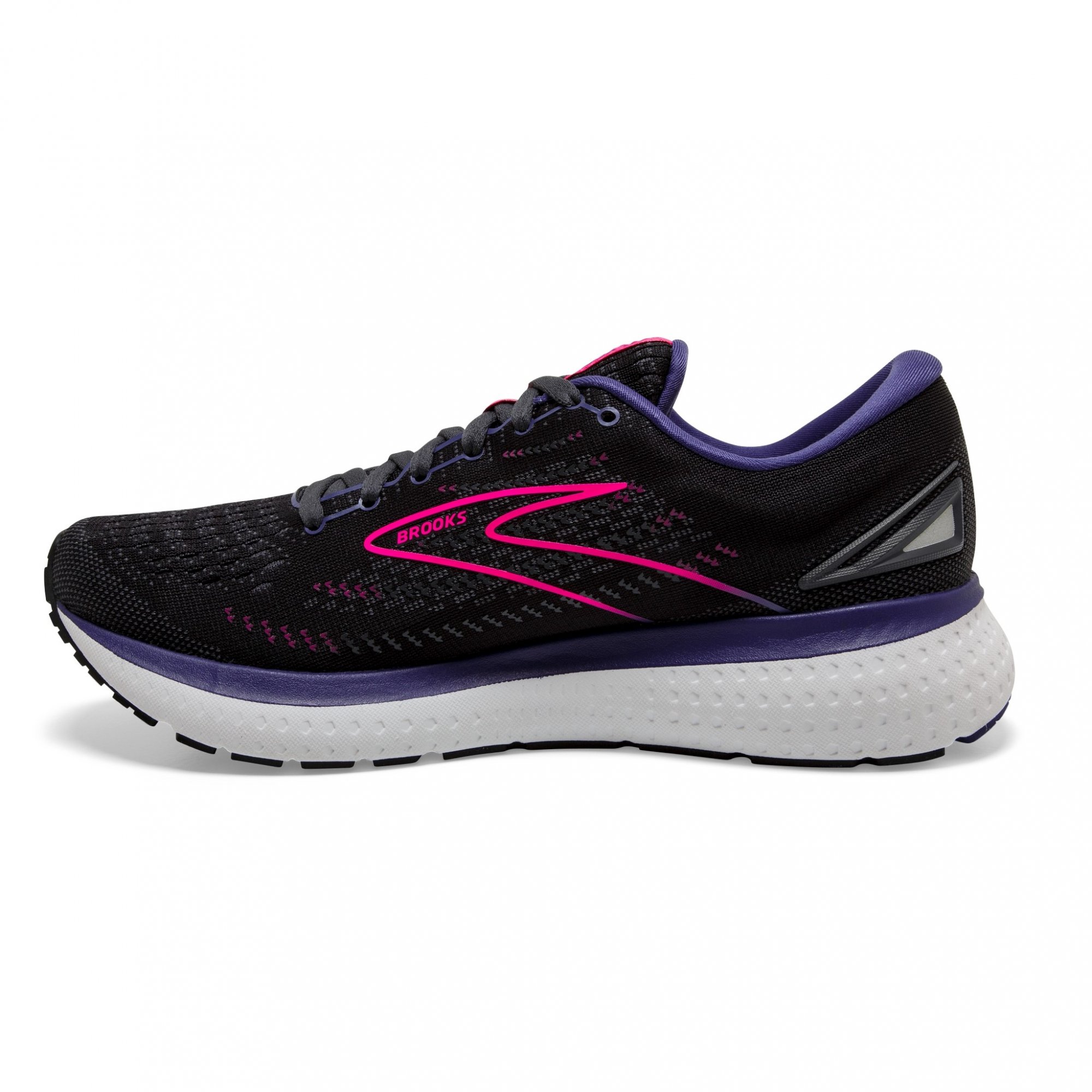 BROOKS Glycerin 19 W Black/Ebony/Pink