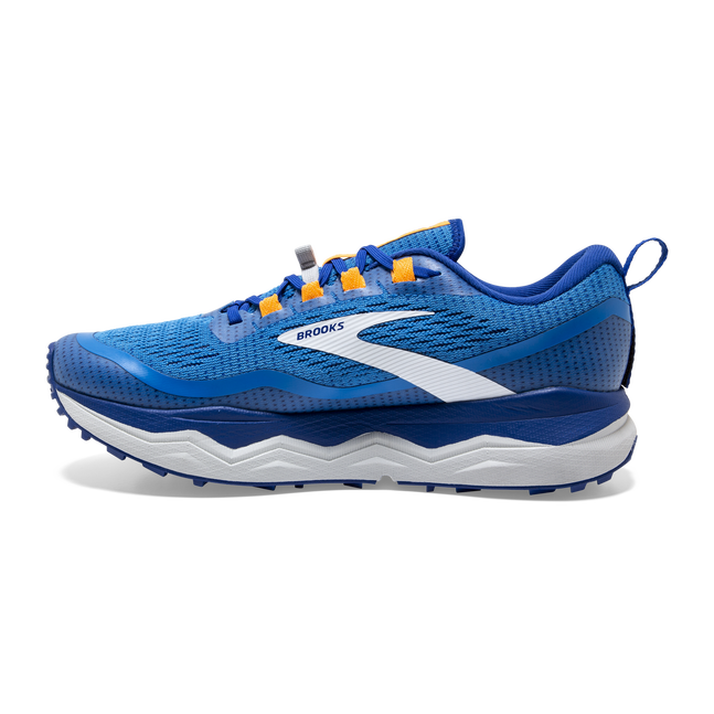 XXX BROOKS Caldera 5Blue/Indigo/Orange NEW