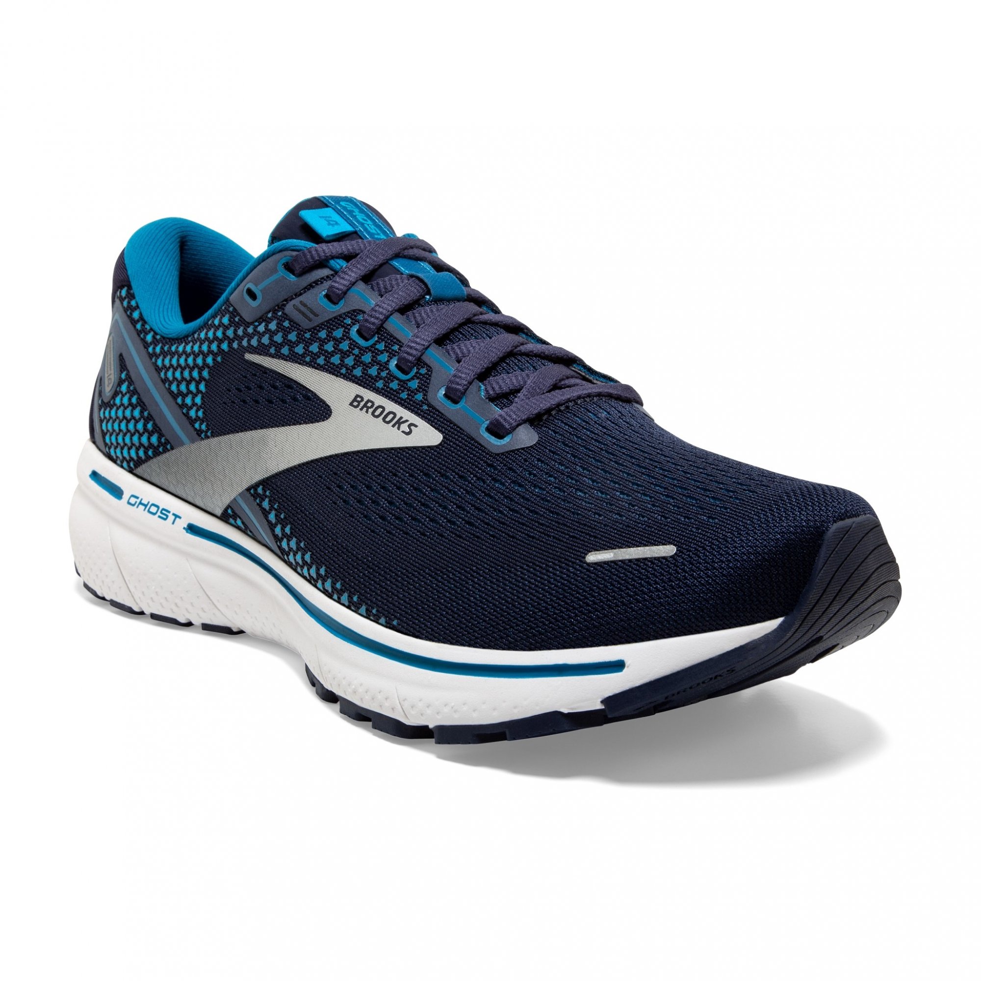 BROOKS Ghost 13 Peacoat/Indigo/Nightlife