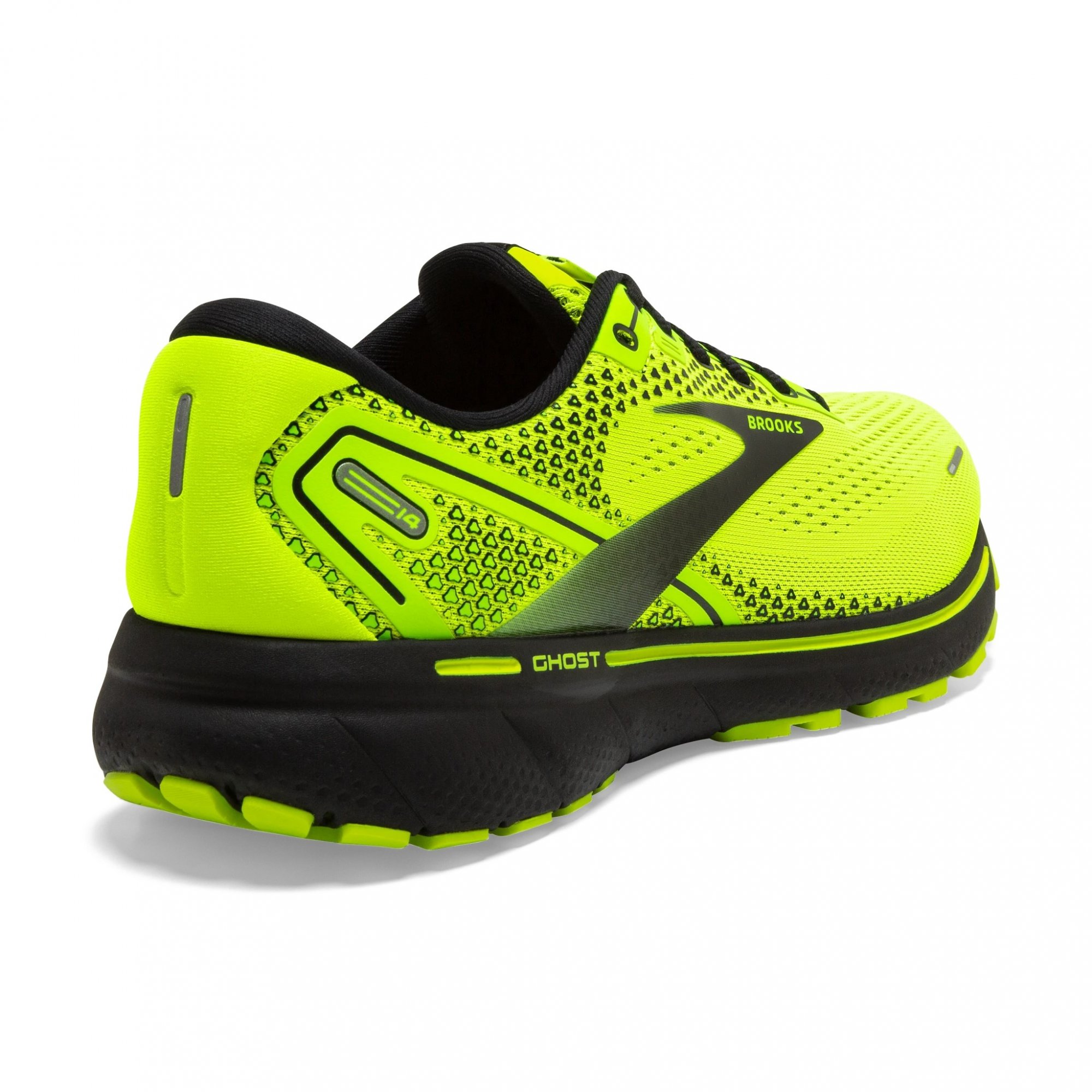 BROOKS Ghost 14 Nightlife/Black TRAILPOINT