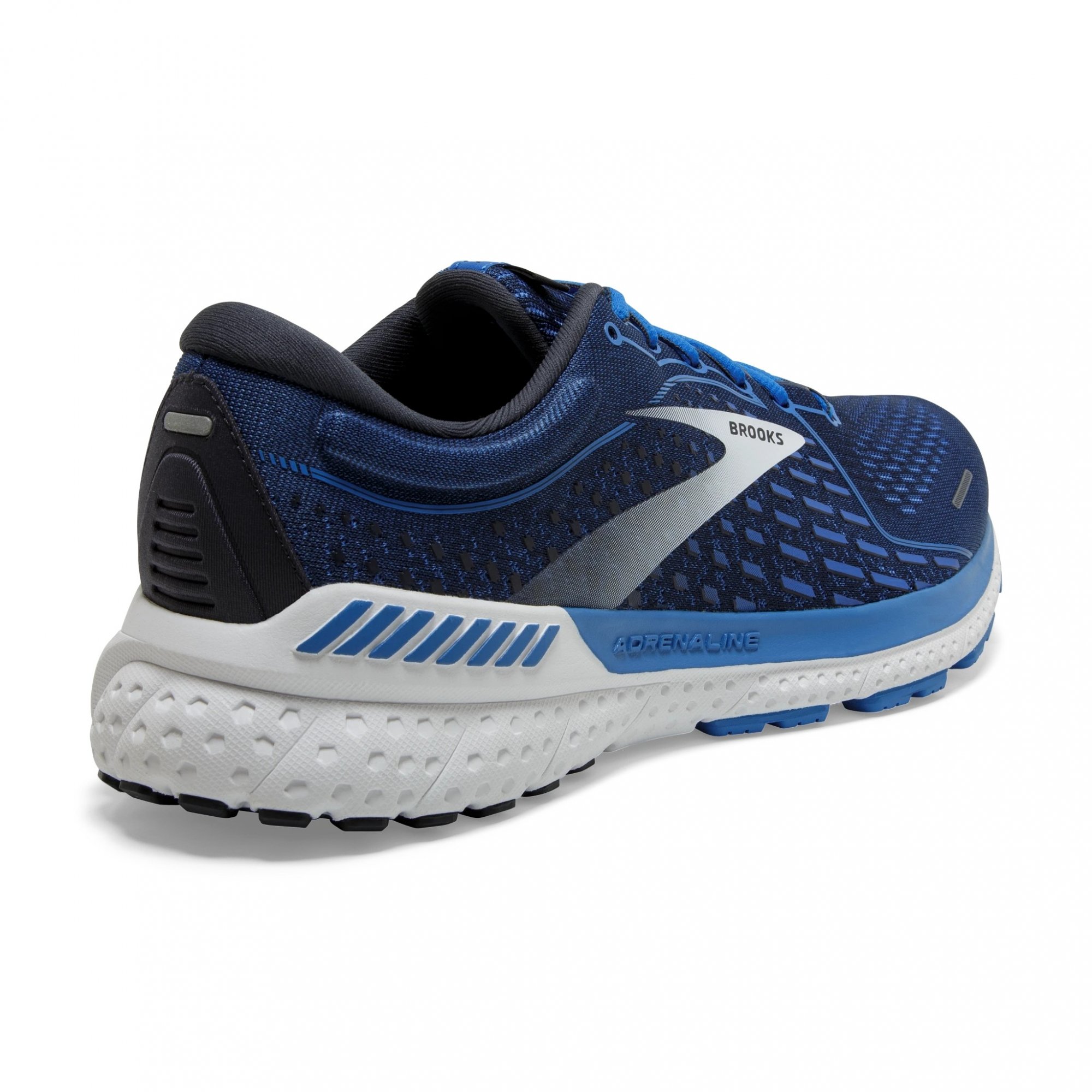 XXX BROOKS Adrenaline GTS 21 Navy/Stellar/White NEW