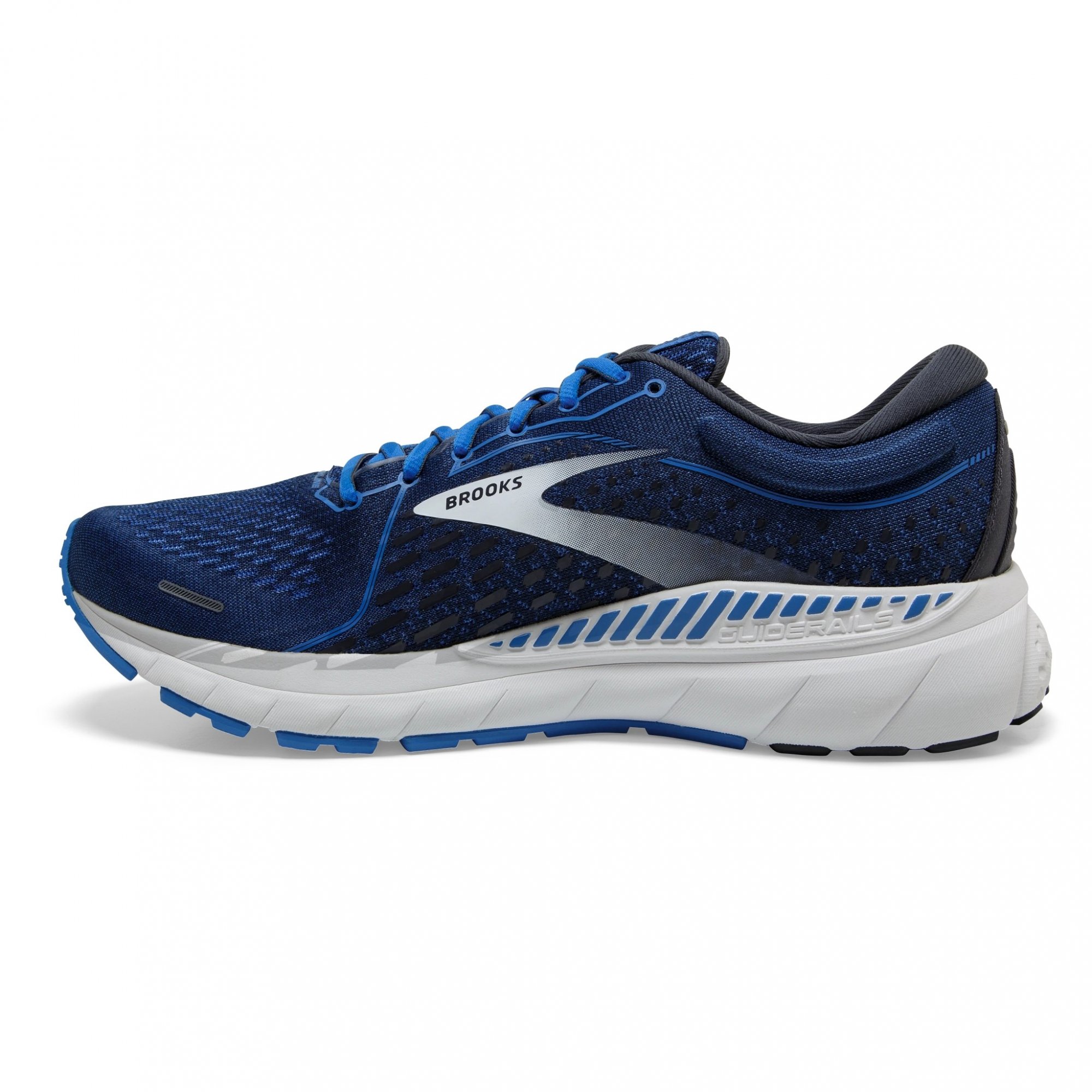 XXX BROOKS Adrenaline GTS 21 Navy/Stellar/White NEW