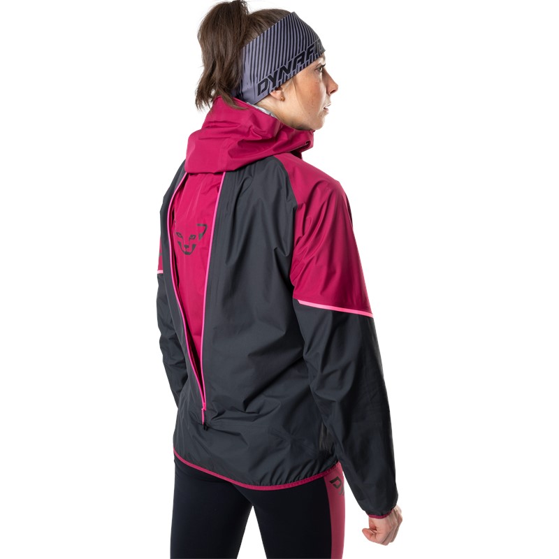 DYNAFIT Alpine GORE-TEX Jacket Women Beet red