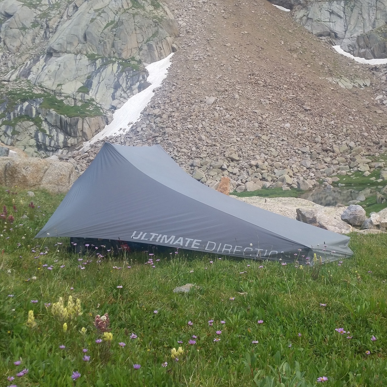 ULTIMATE DIRECTION FK TARP