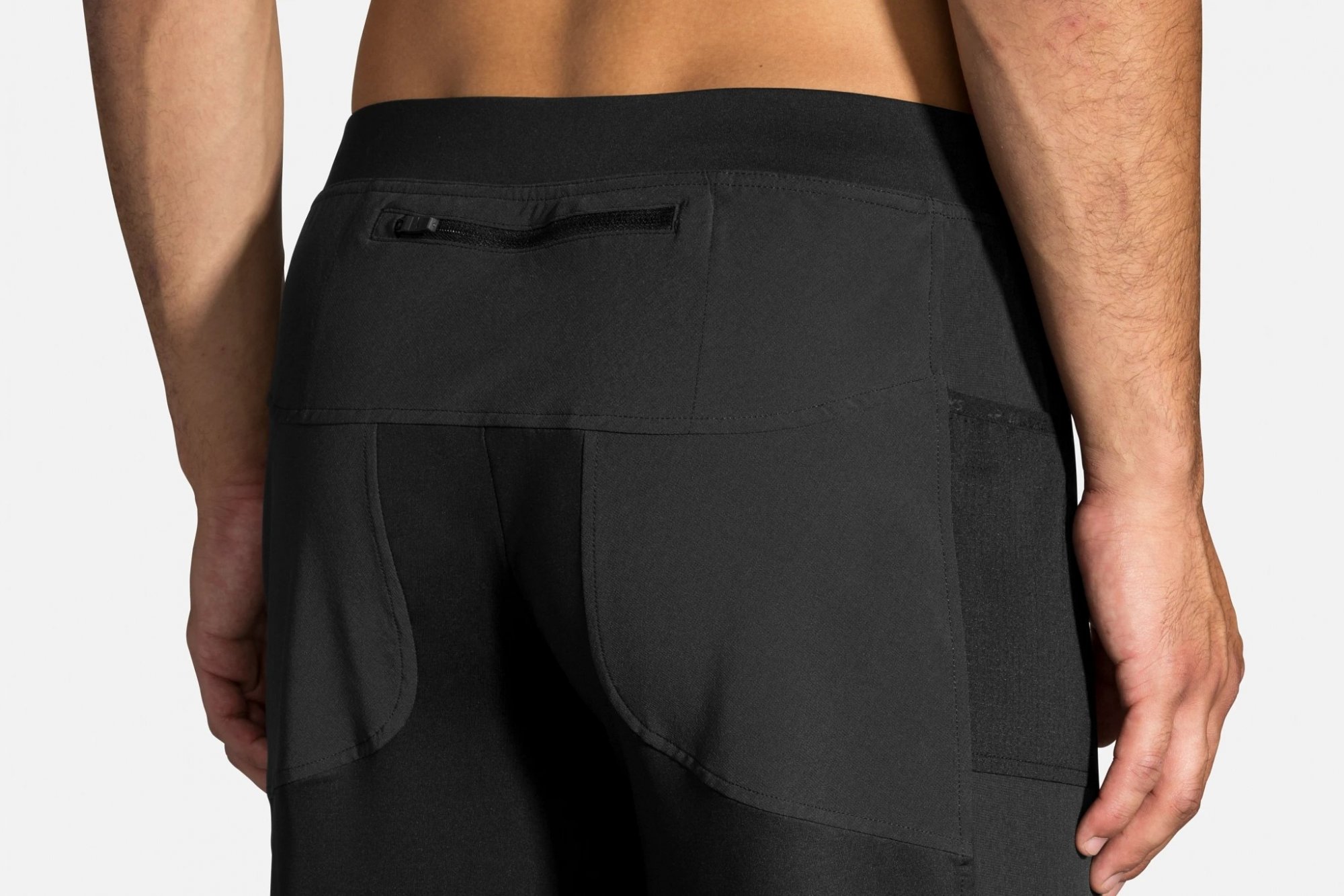 BROOKS Switch Hybrid Pant Black