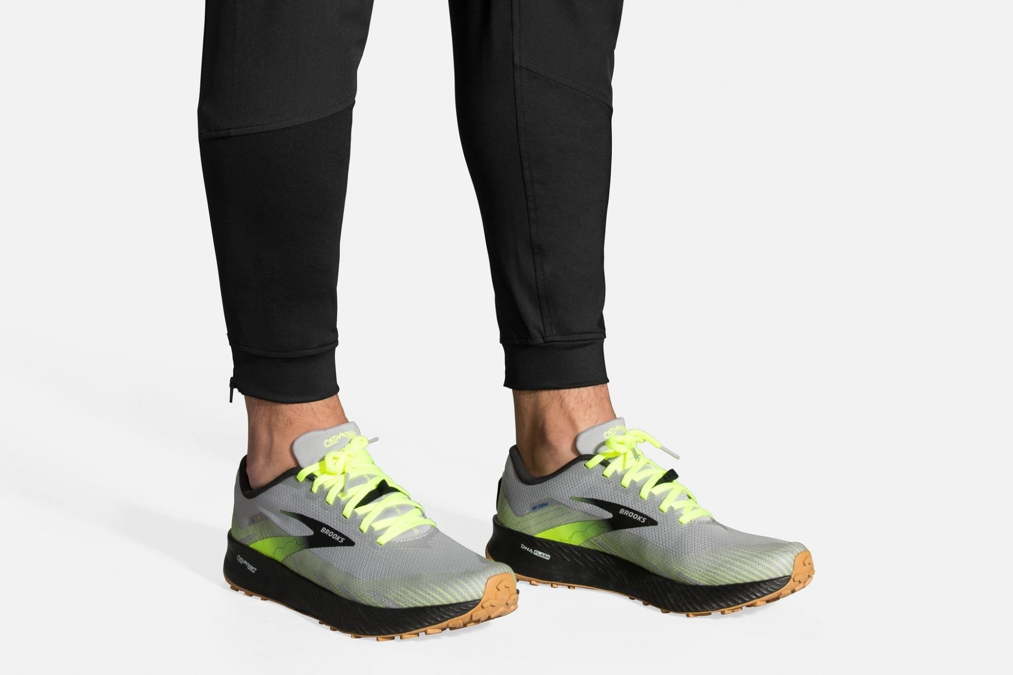 BROOKS Switch Hybrid Pant Black