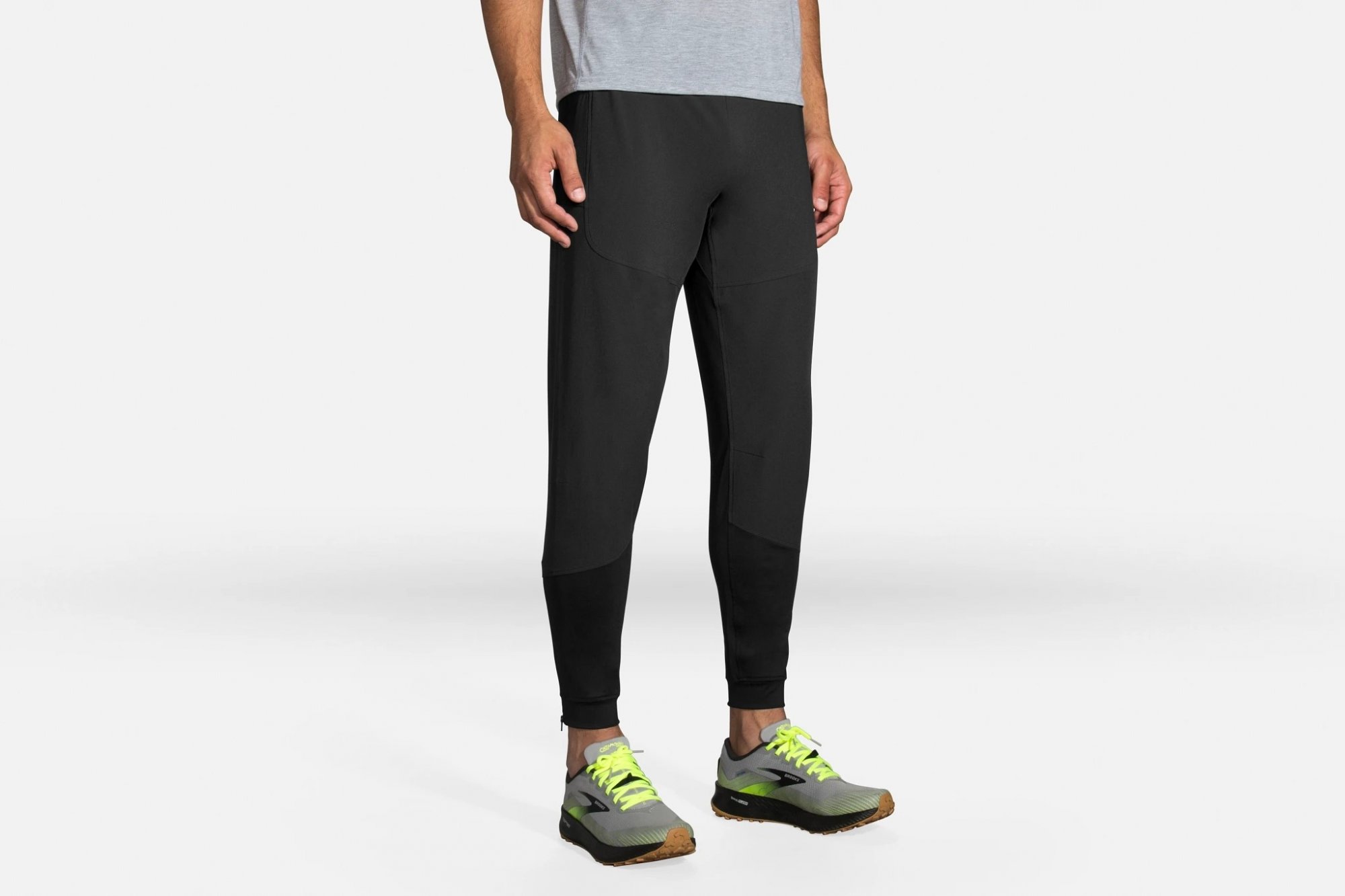 BROOKS Switch Hybrid Pant Black