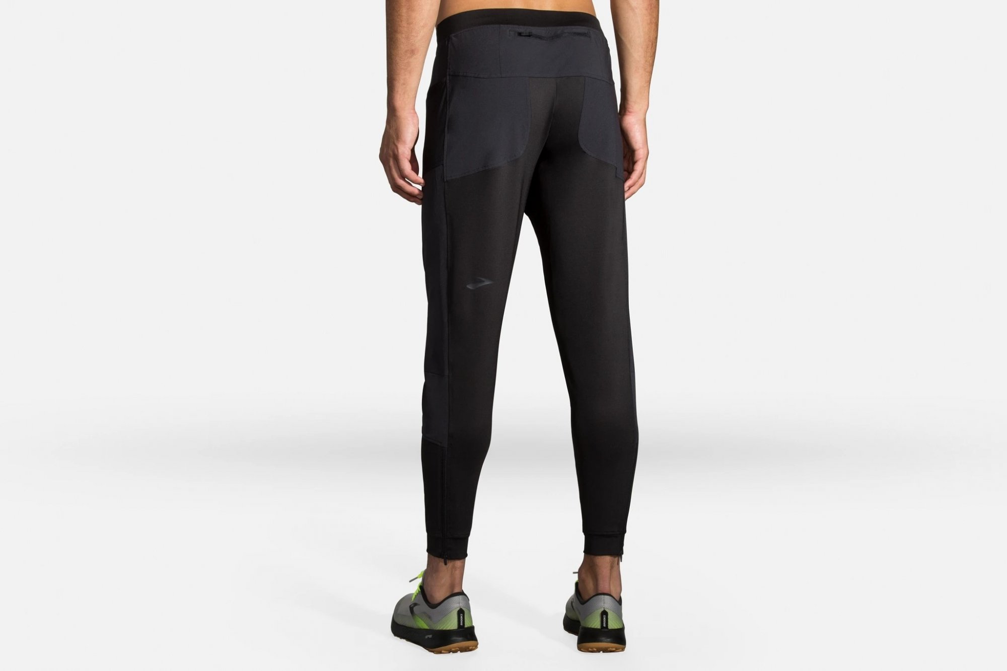 BROOKS Switch Hybrid Pant Black