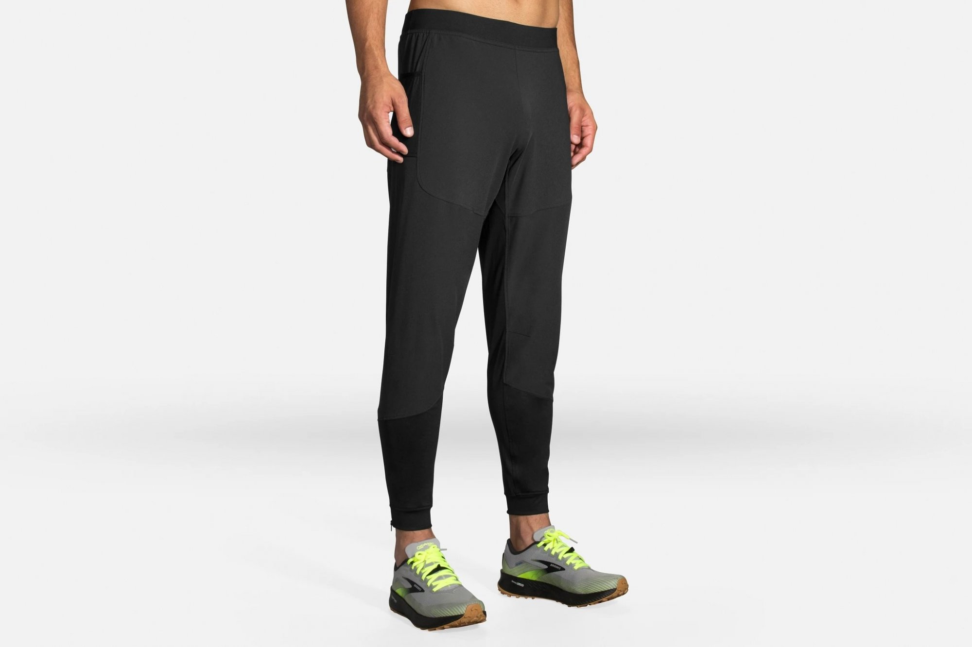 BROOKS Switch Hybrid Pant Black