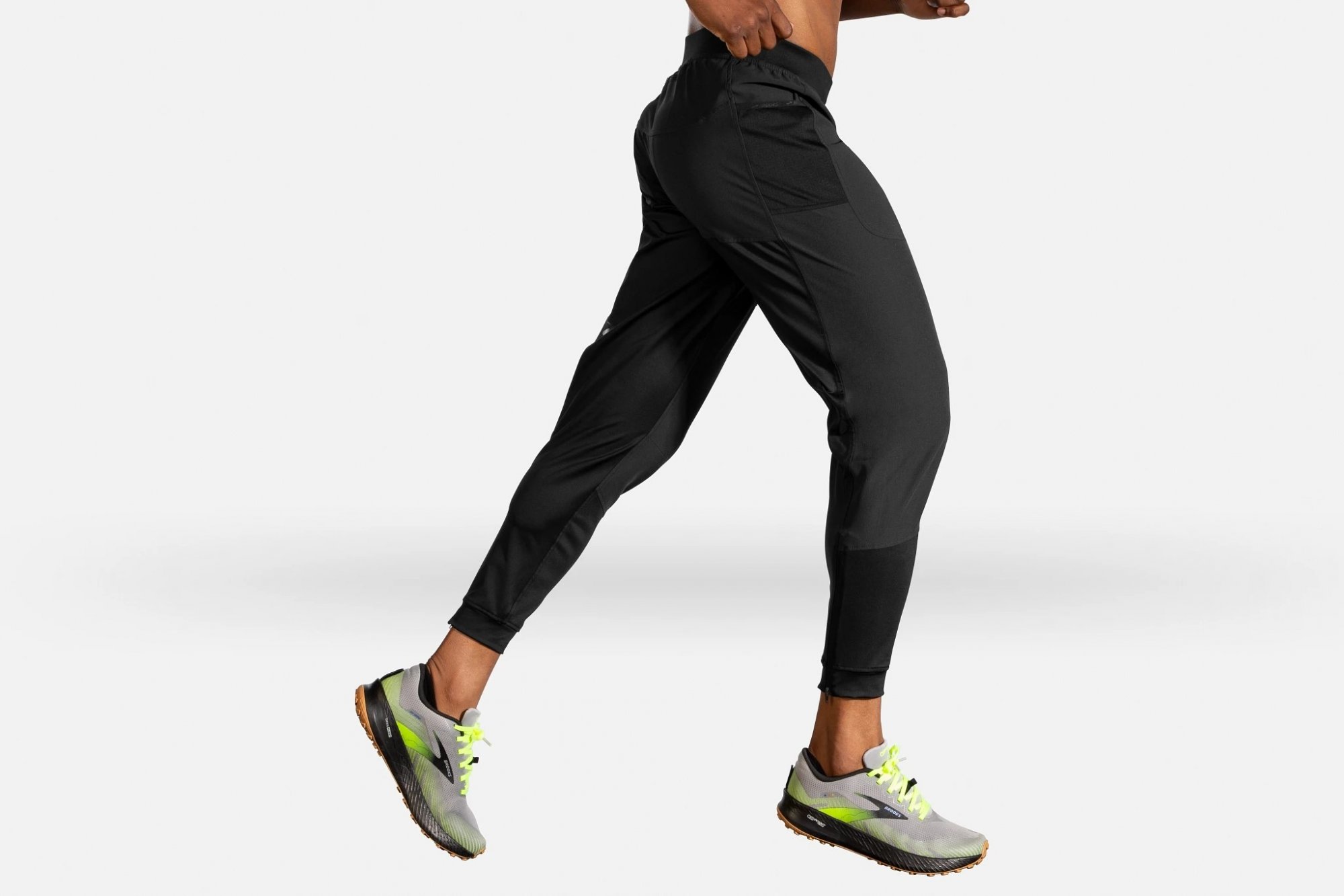 BROOKS Switch Hybrid Pant Black