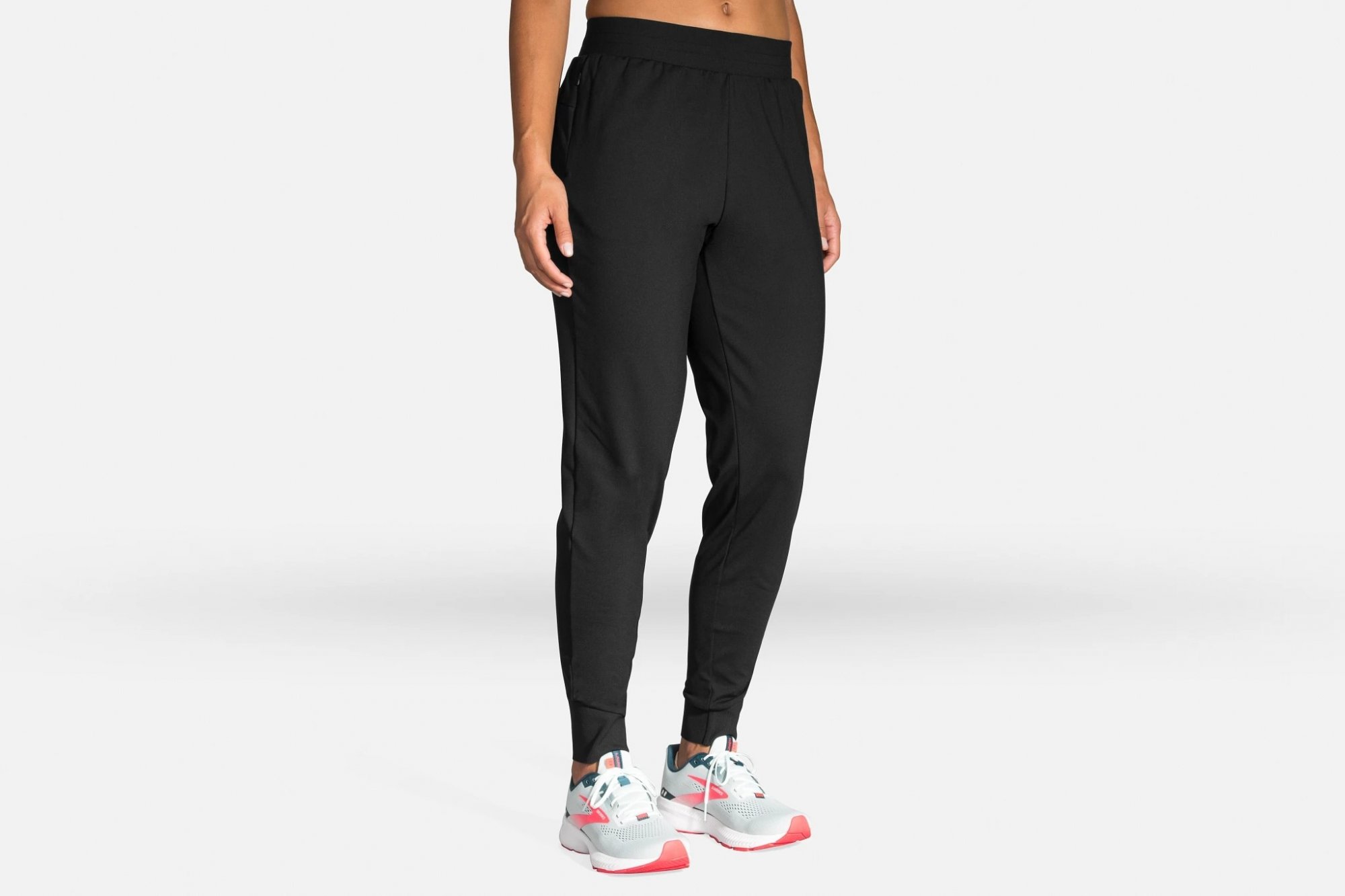 BROOKS Momentum Thermal Pant Black